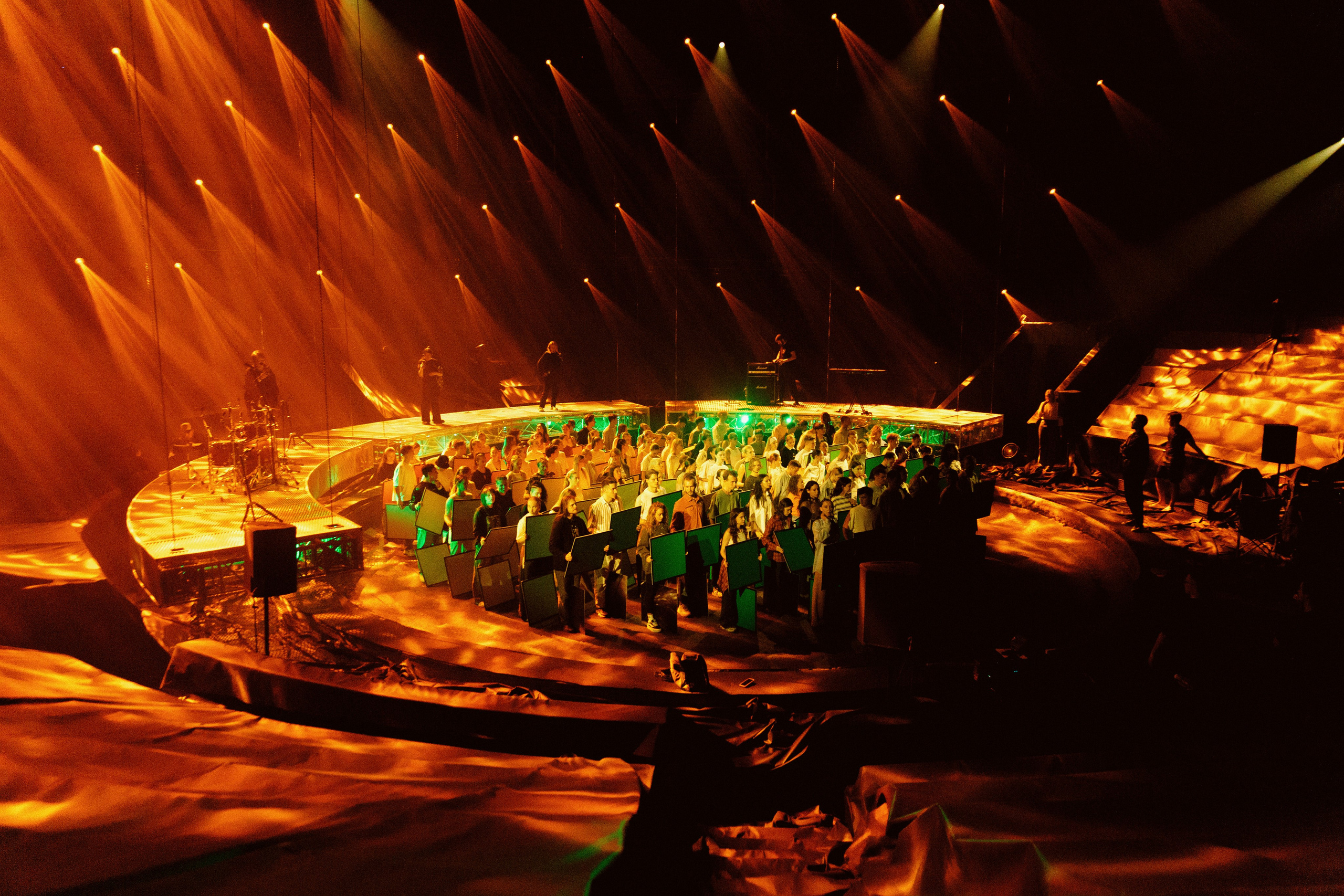 Трибьют песен Игоря Крутого. Олег Левин — профессиональный концертный и бэкстейдж фотограф в Москве