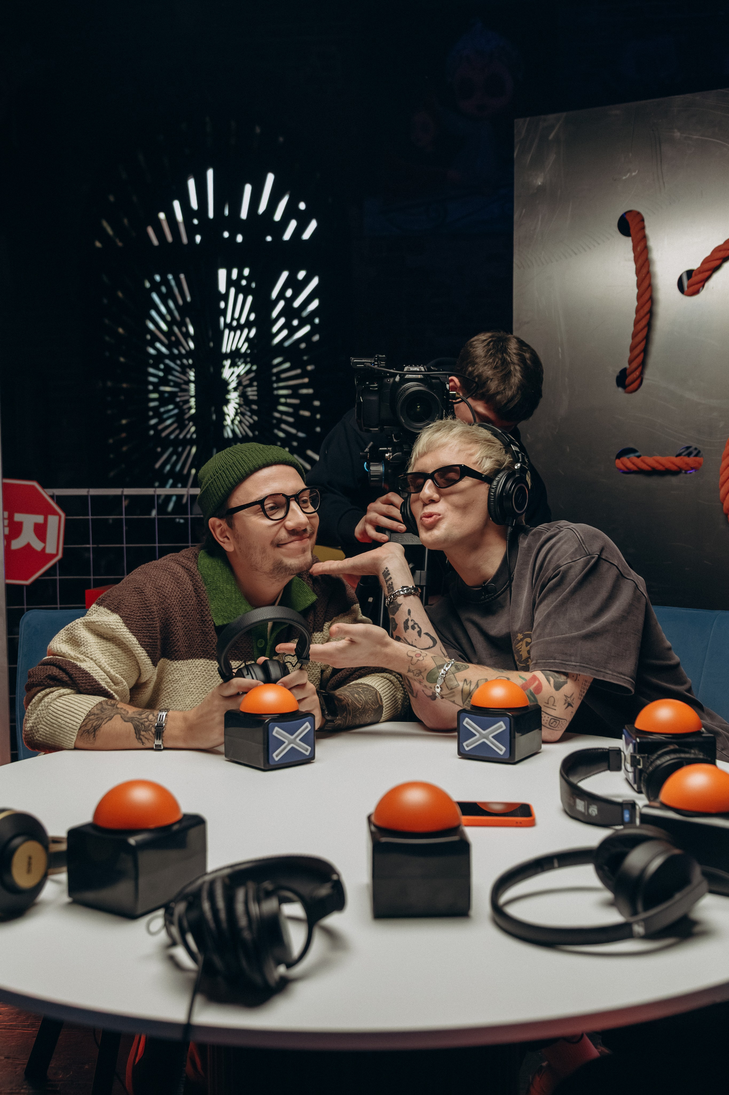 КЕНТЫ. Олег Левин — профессиональный концертный и бэкстейдж фотограф в Москве