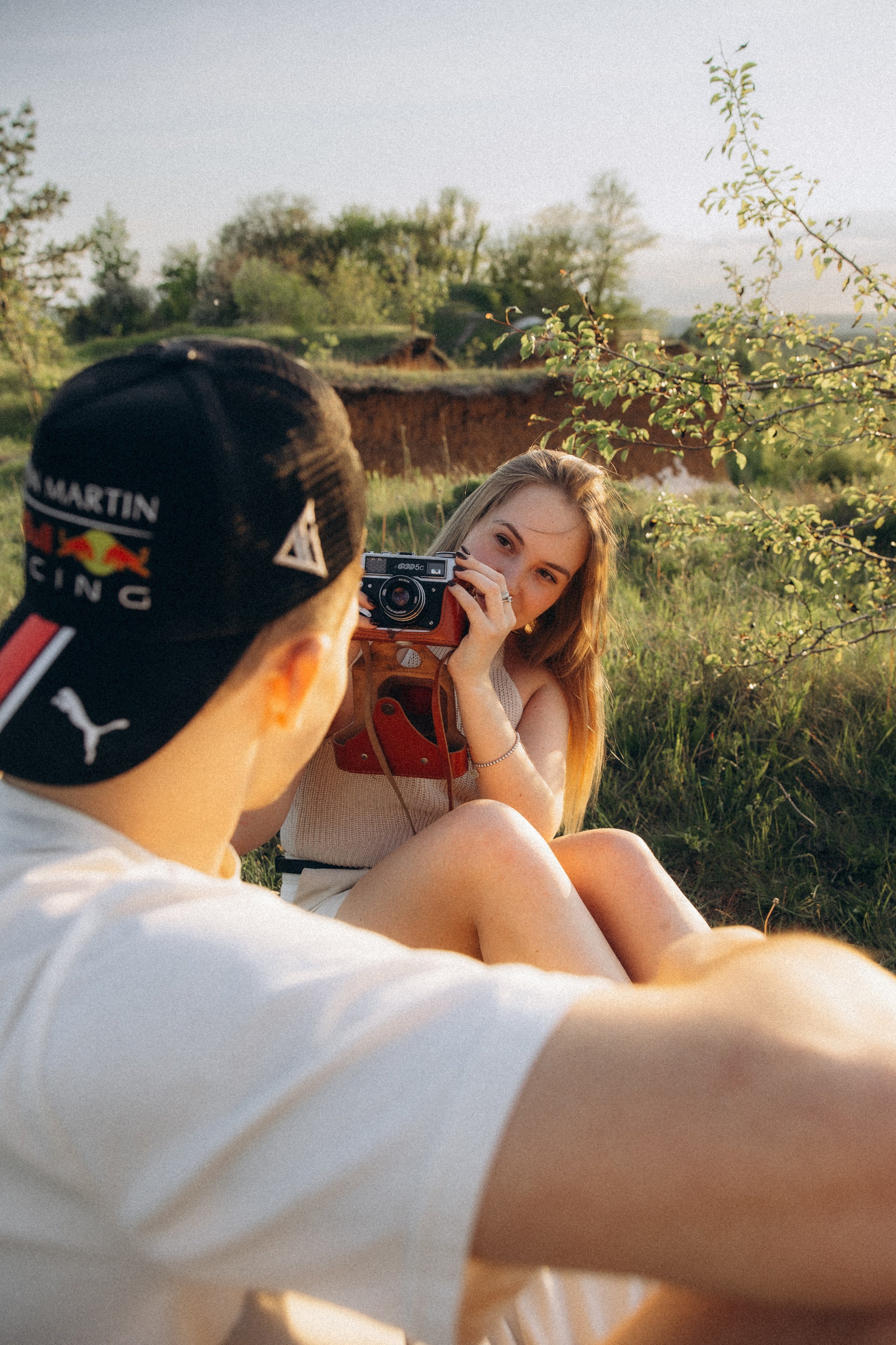 Аня + Саша. Алена Бадамшина — свадебный фотограф Воронеж / Москва