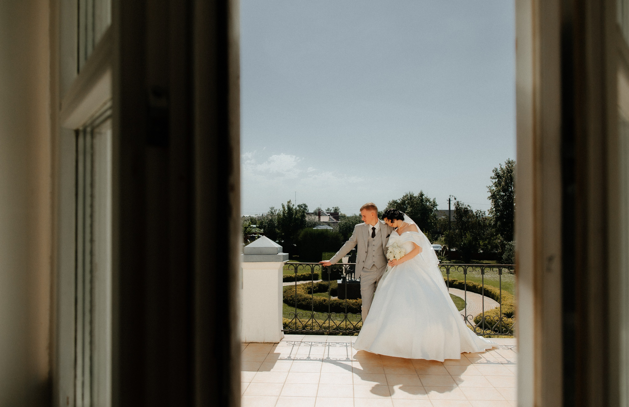 Ирина и Александр. Алена Бадамшина — свадебный фотограф Воронеж / Москва