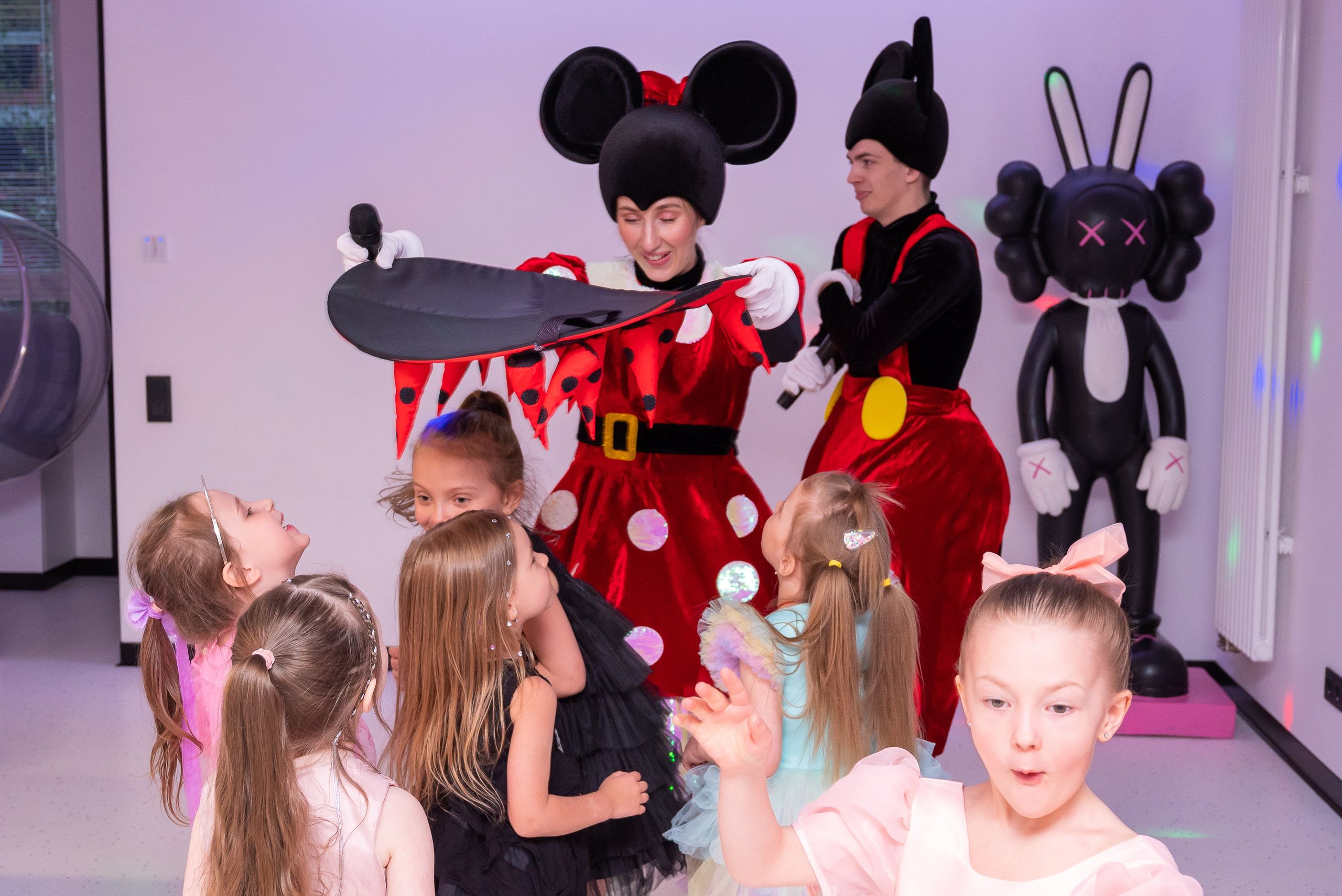 День Рождения Даны 5 лет. Семейный и детский фотограф в Екатеринбурге Валерия Нагибина