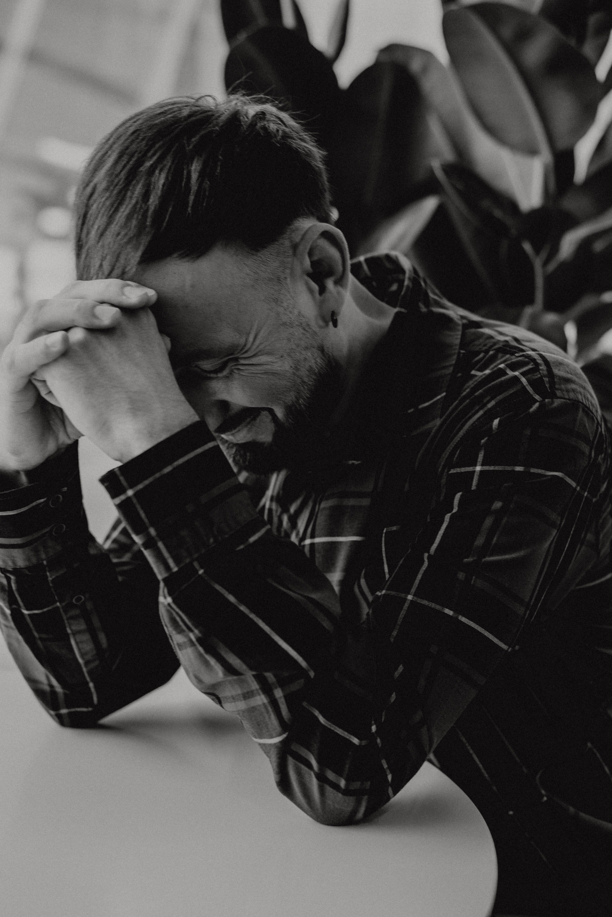 Мужской портрет. Фотограф в Краснодаре Захарова Олеся