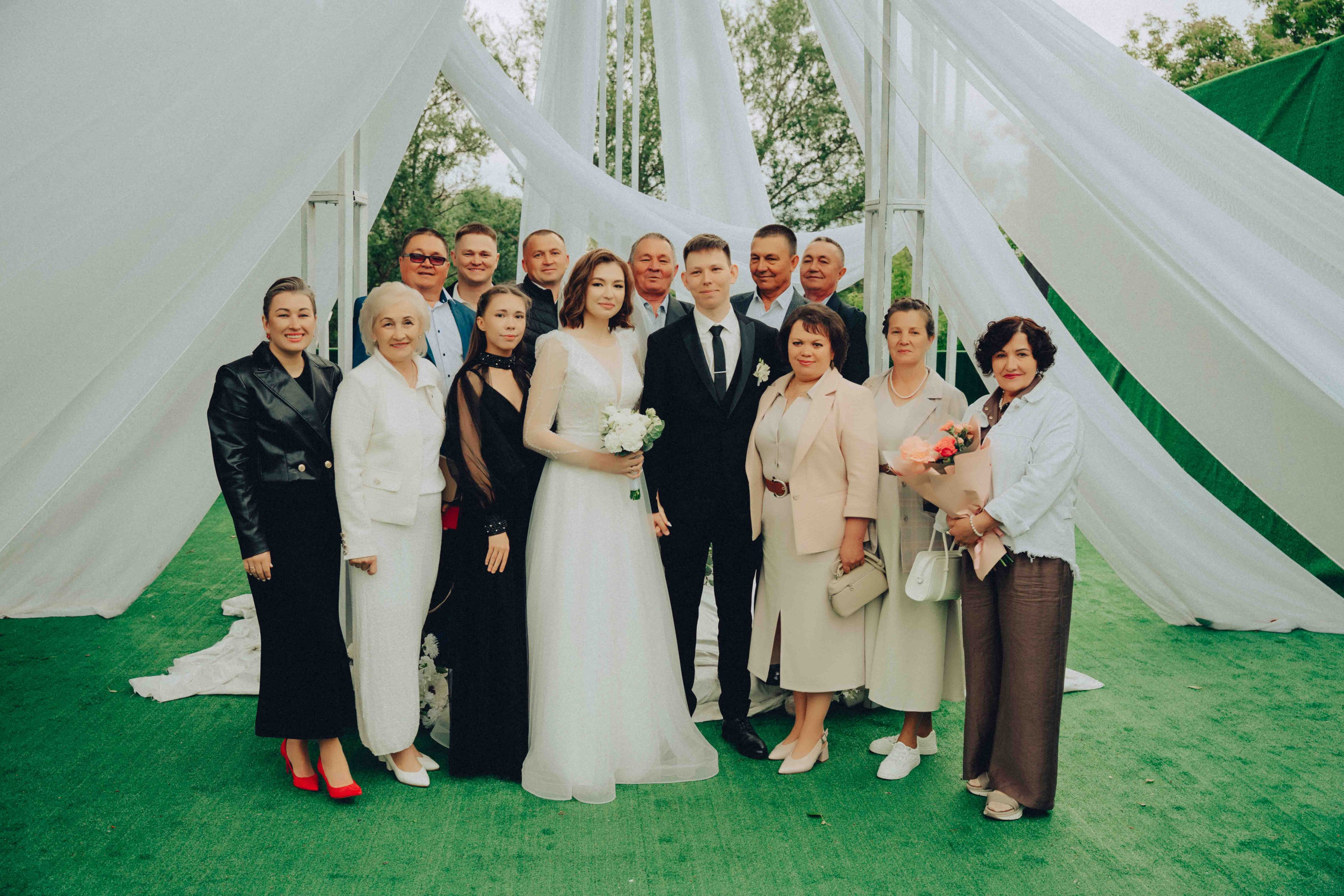 21.06.25 Свадьба. Свадебный фотограф видеограф Чебоксары