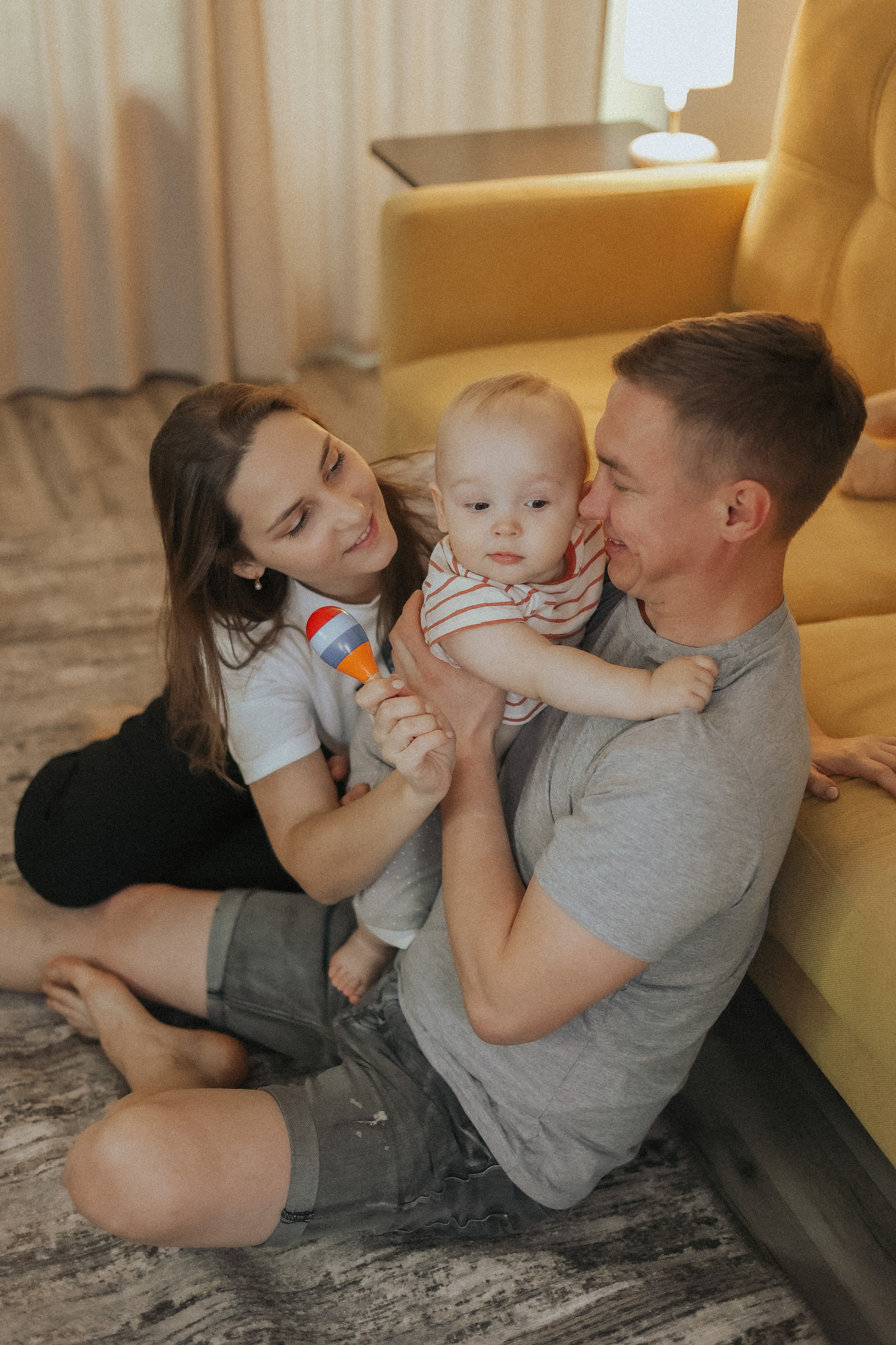 Семейная. Семейный фотограф Колосова Полина