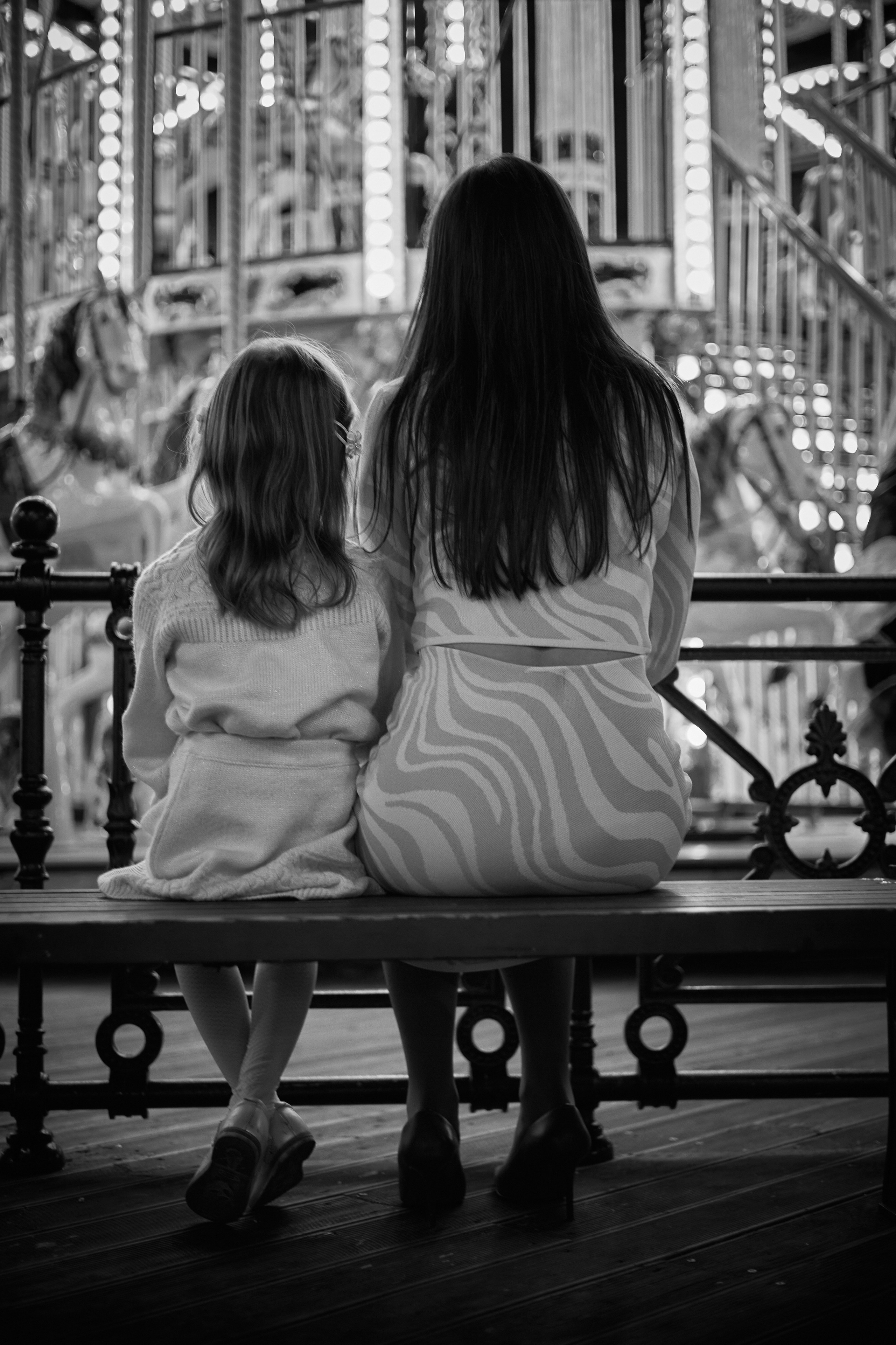 Карусель. Алина|Life Фотограф|Москва