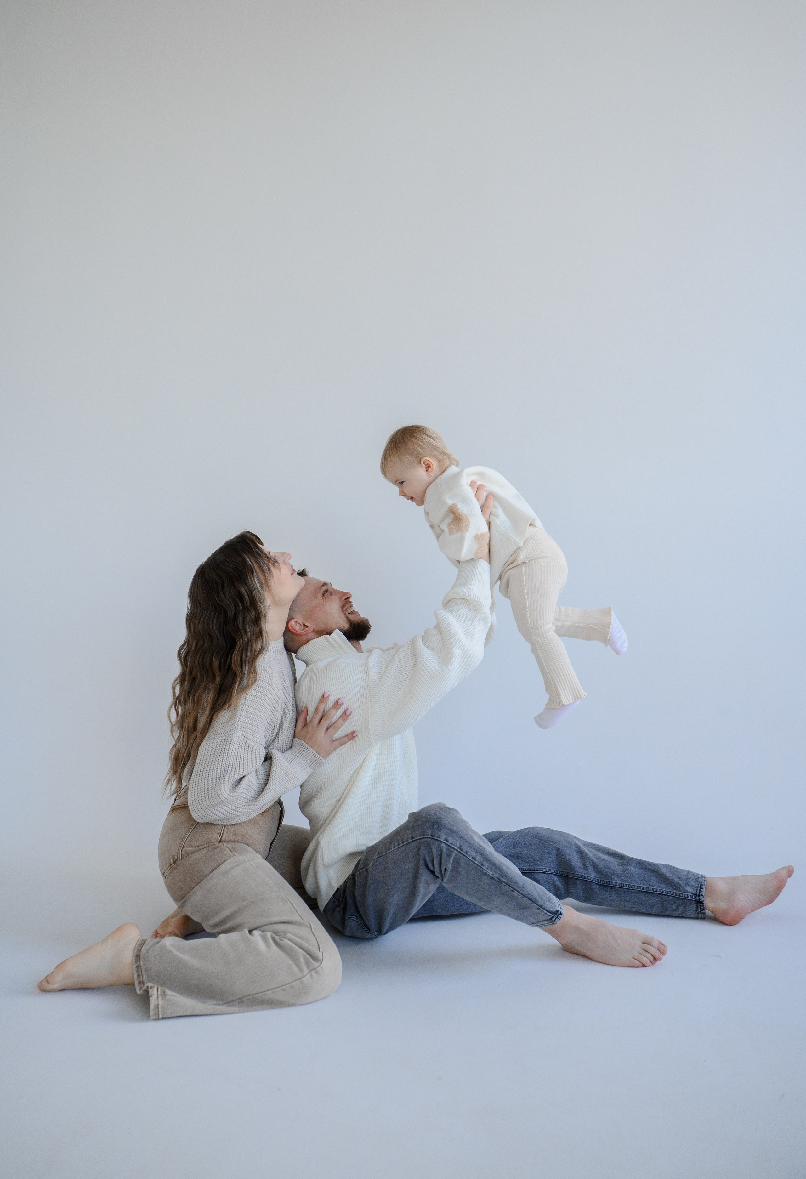 Даша, Максим, Василиса. Свадебный и семейный фотограф в городе Смоленске