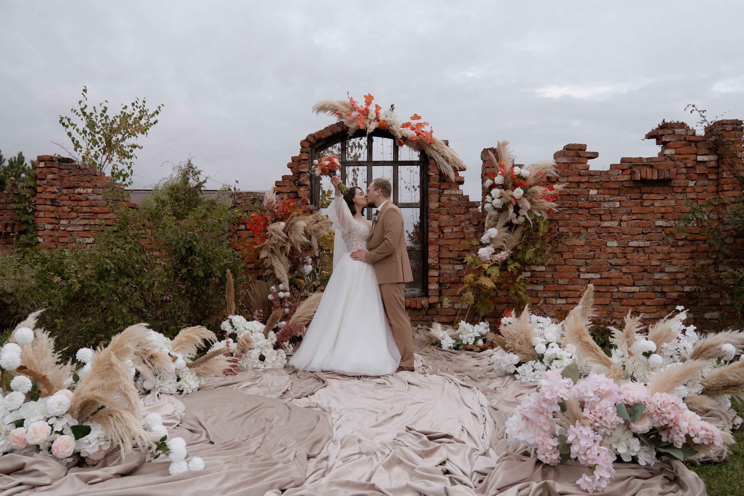 Владислав и Юлия. Свадебный фотограф в Москве