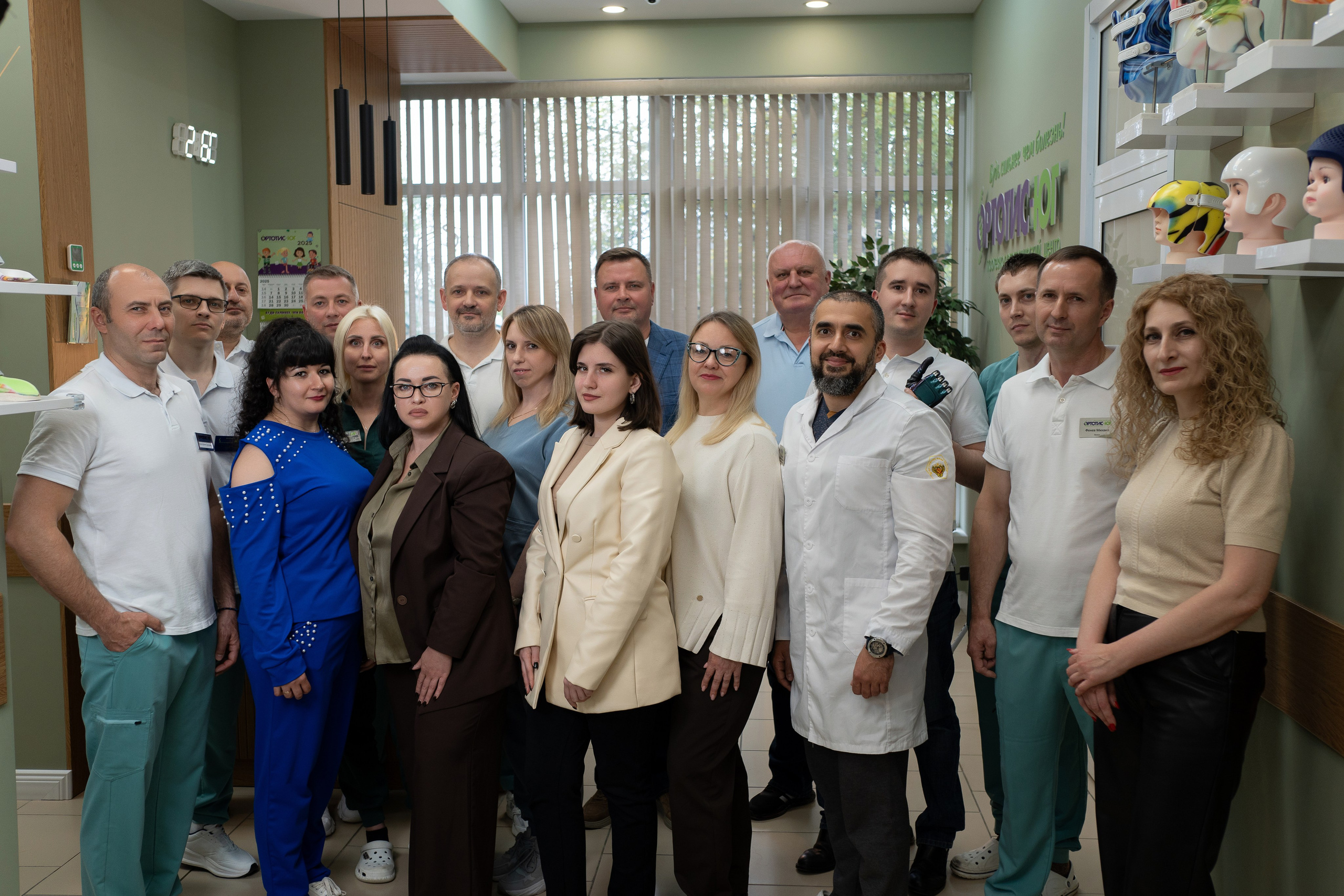 Коммерческая съёмка для протезно-ортопедического центра ОРТОИС-ЮГ. Фотограф, видеограф Пятигорск, Ставрополь, Ессентуки, Petlyakovs_photo