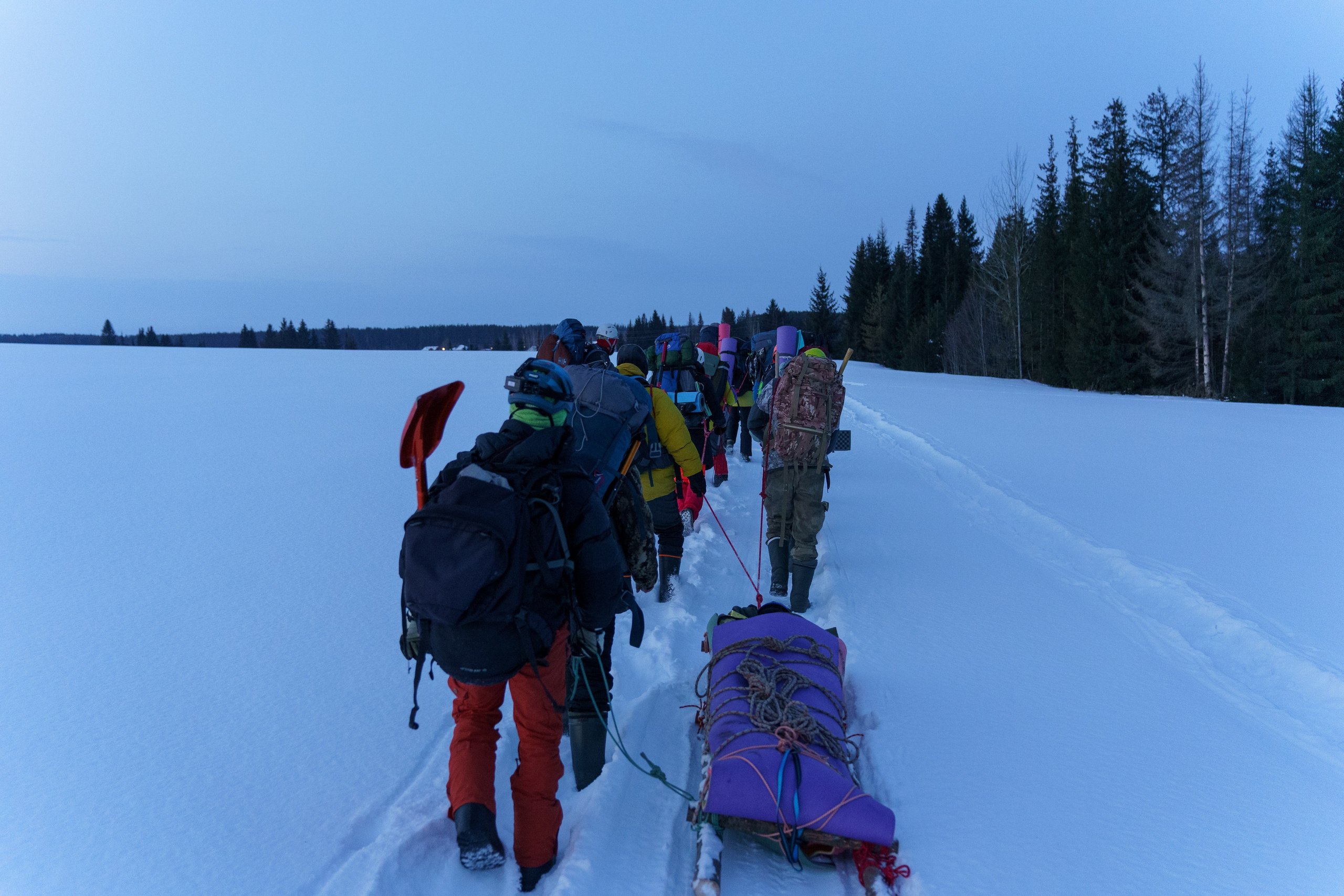 Семинар по безопасности в туризме