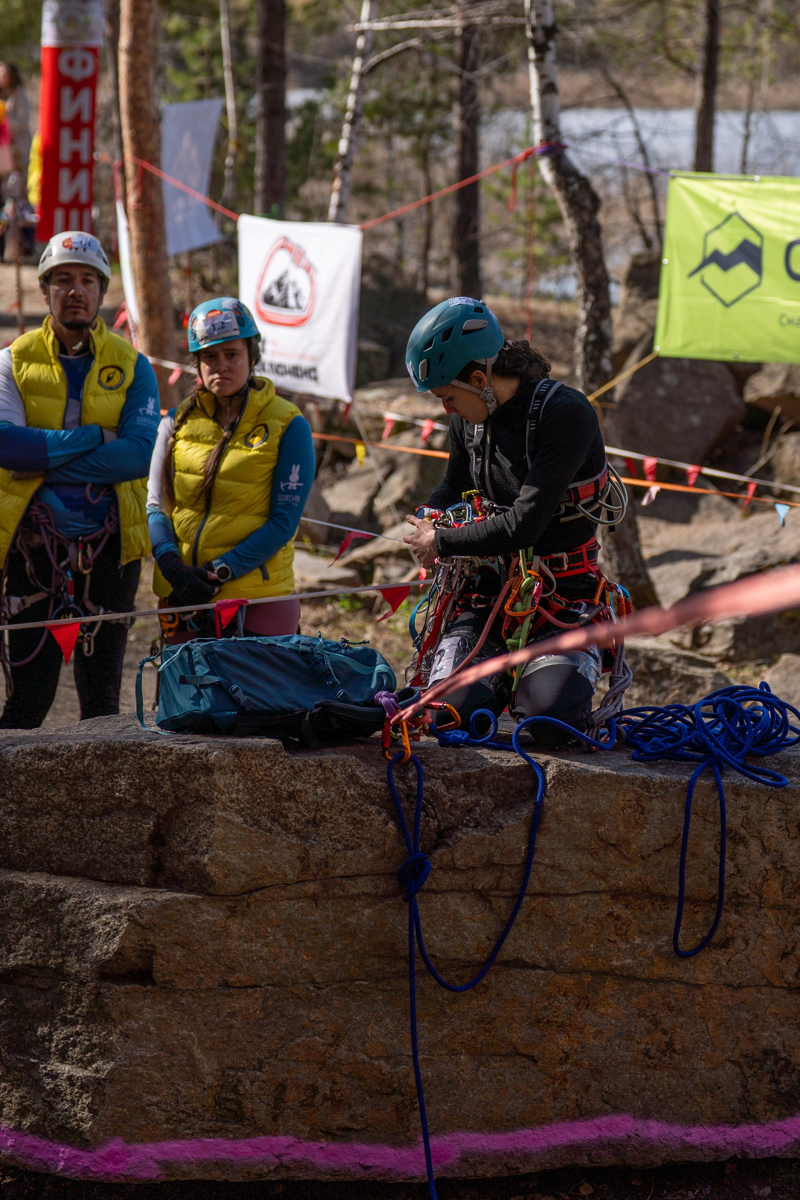 Спортивный репортаж в Челябинске