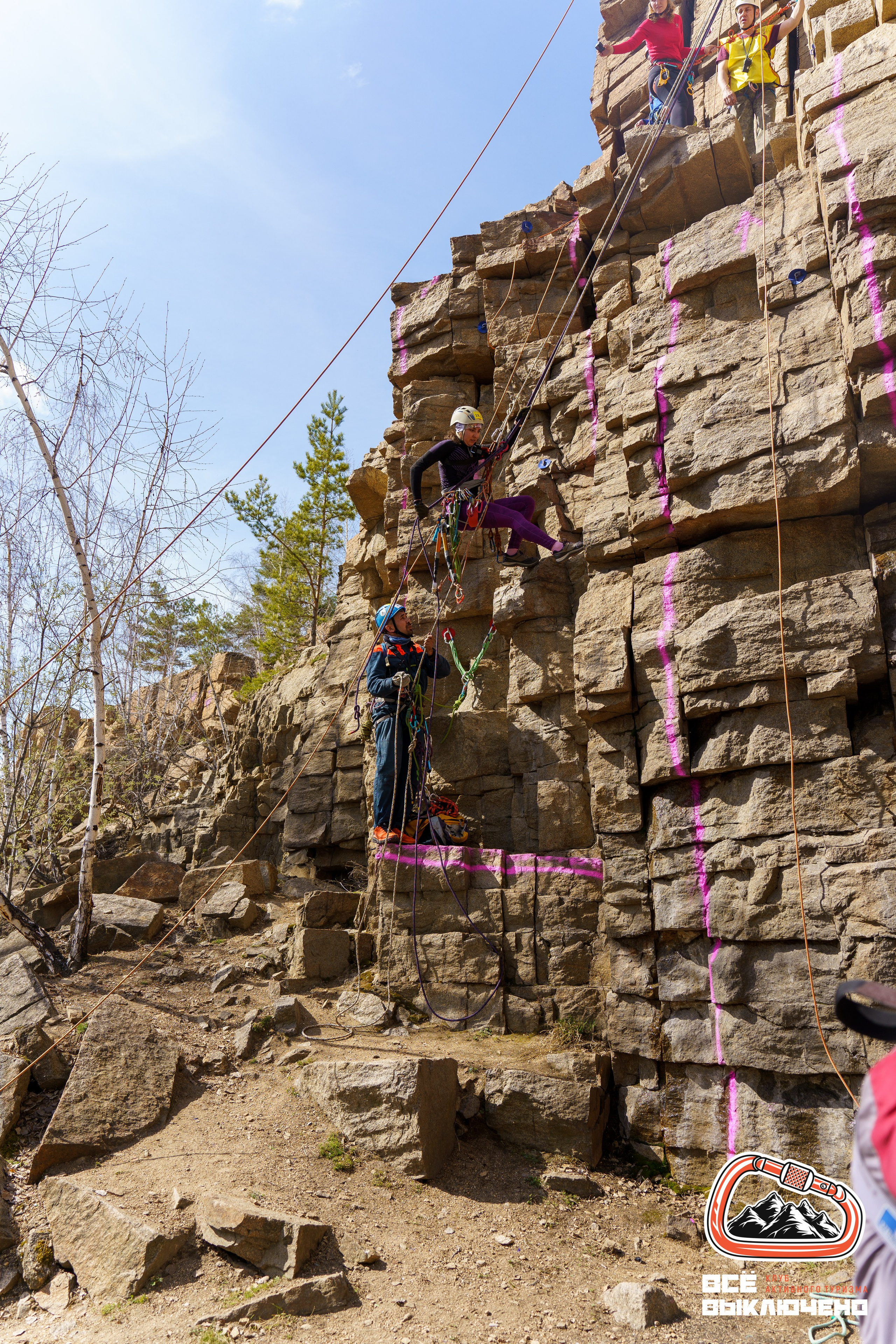 Спортивный репортаж