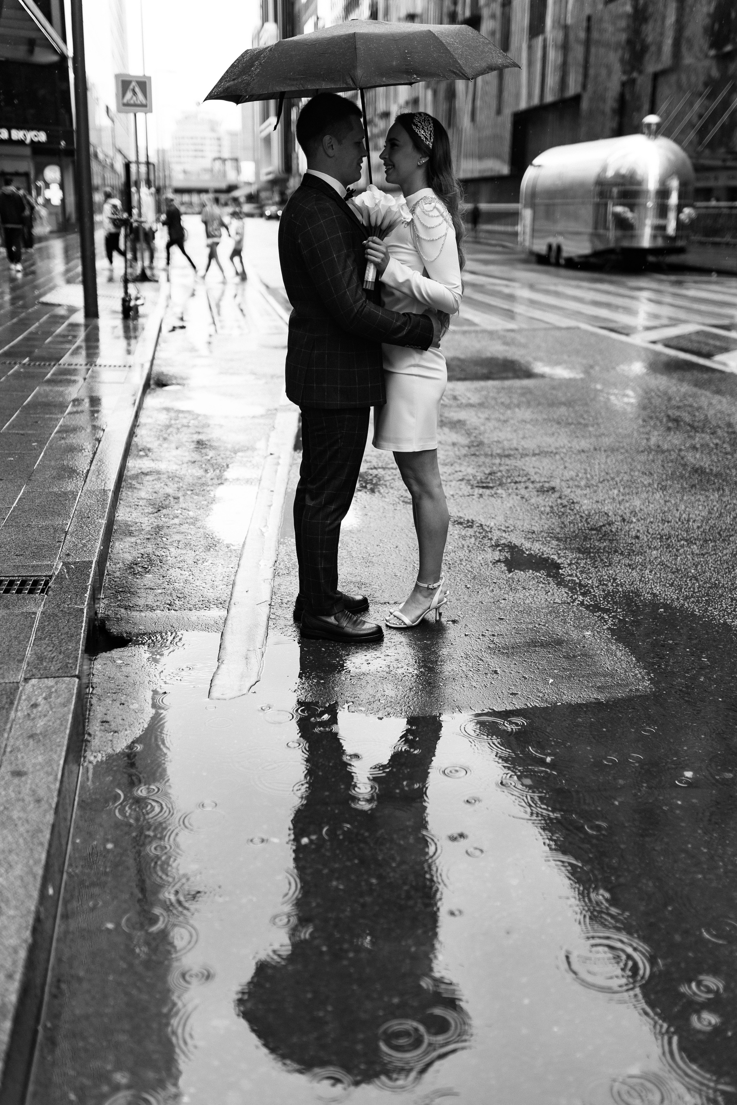 Иван и Мария. Свадебный фотограф Москве Катя Абдурахманова и Арсен Абдурахманов