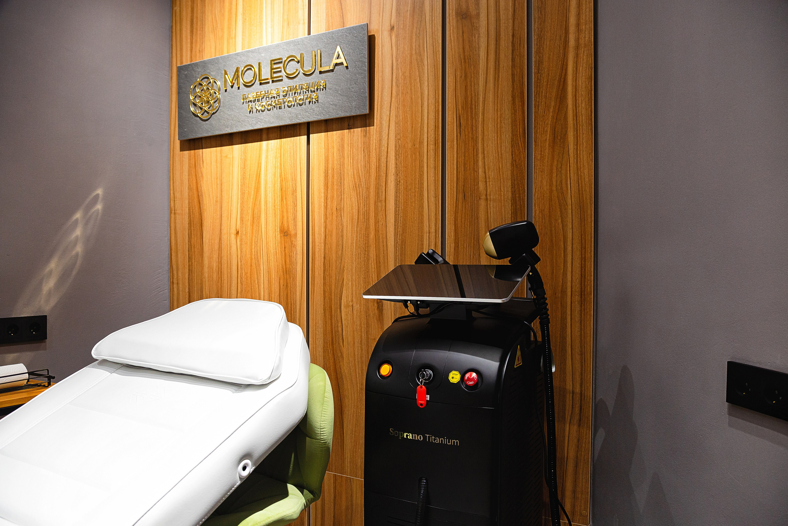 Съемка косметологического салона в Волгодонске