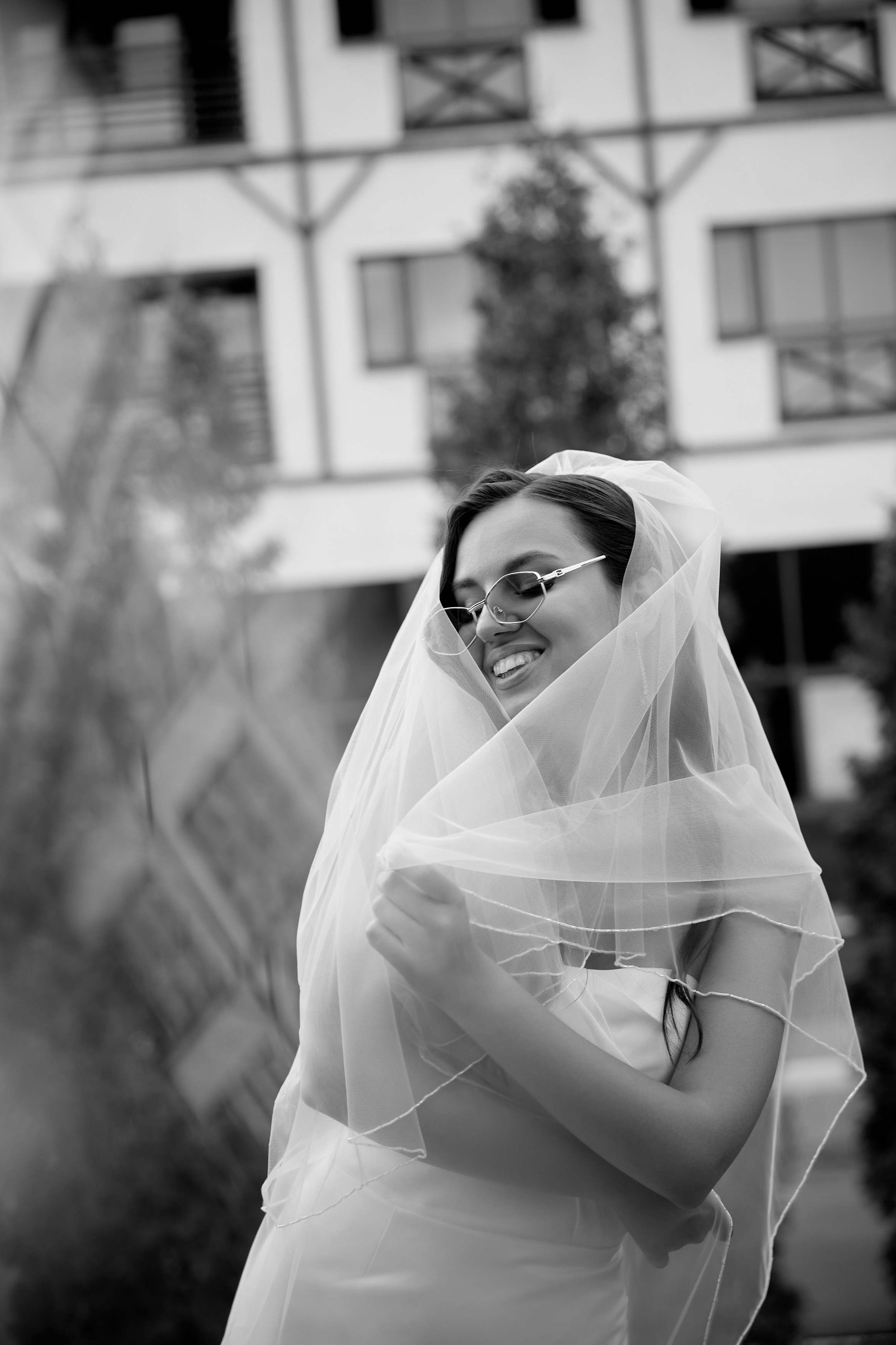 Алина и Владимир. Свадебный фотограф Москва Калуга