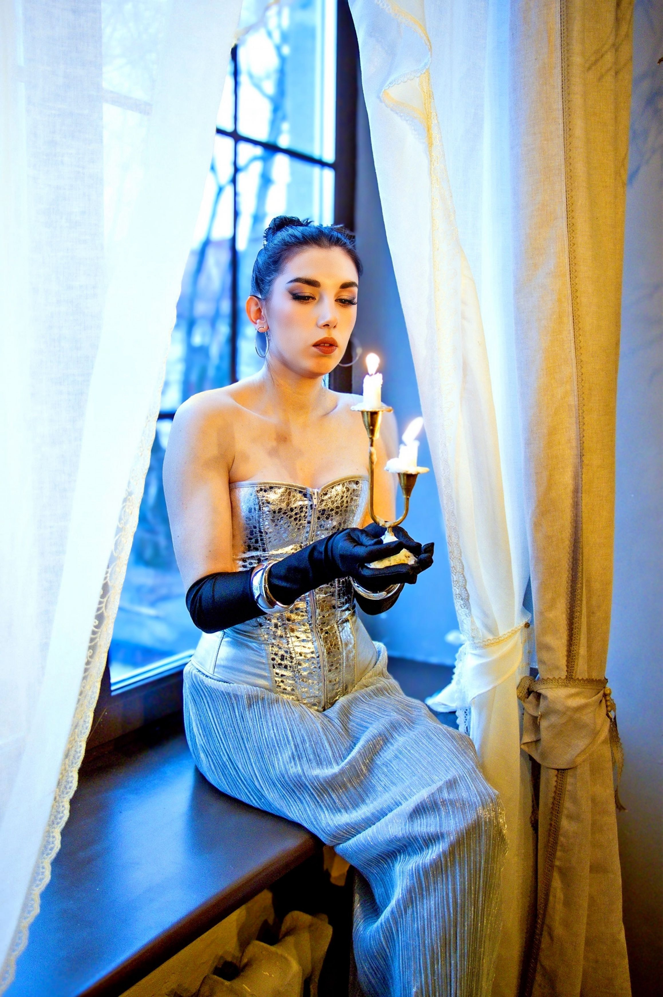 Творческая съемка. Фотограф Татьяна Матрос