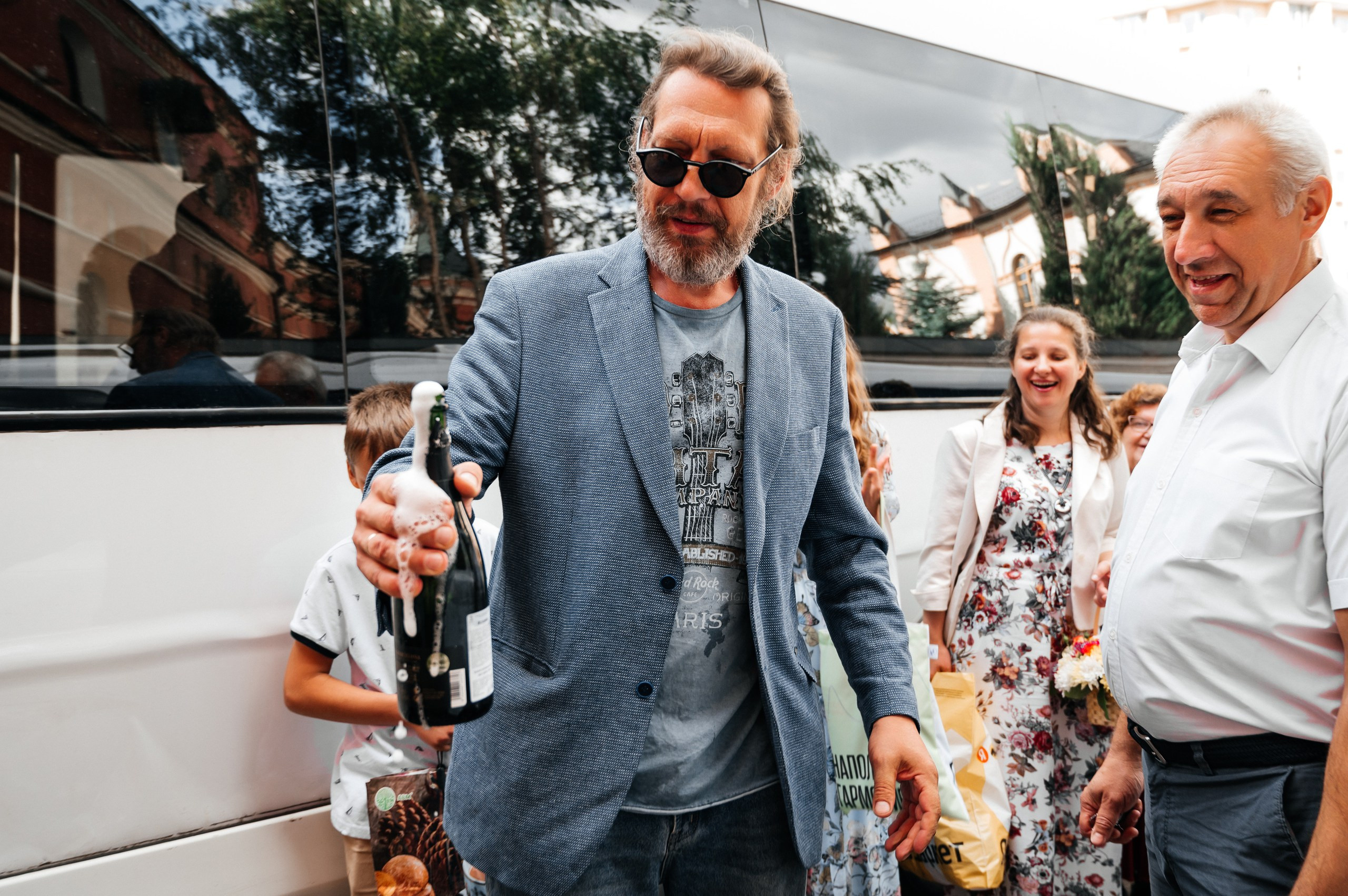 Свадебная съемка Полины и Михаила. Свадебный и студийный фотограф в Москве Попов Вячеслав