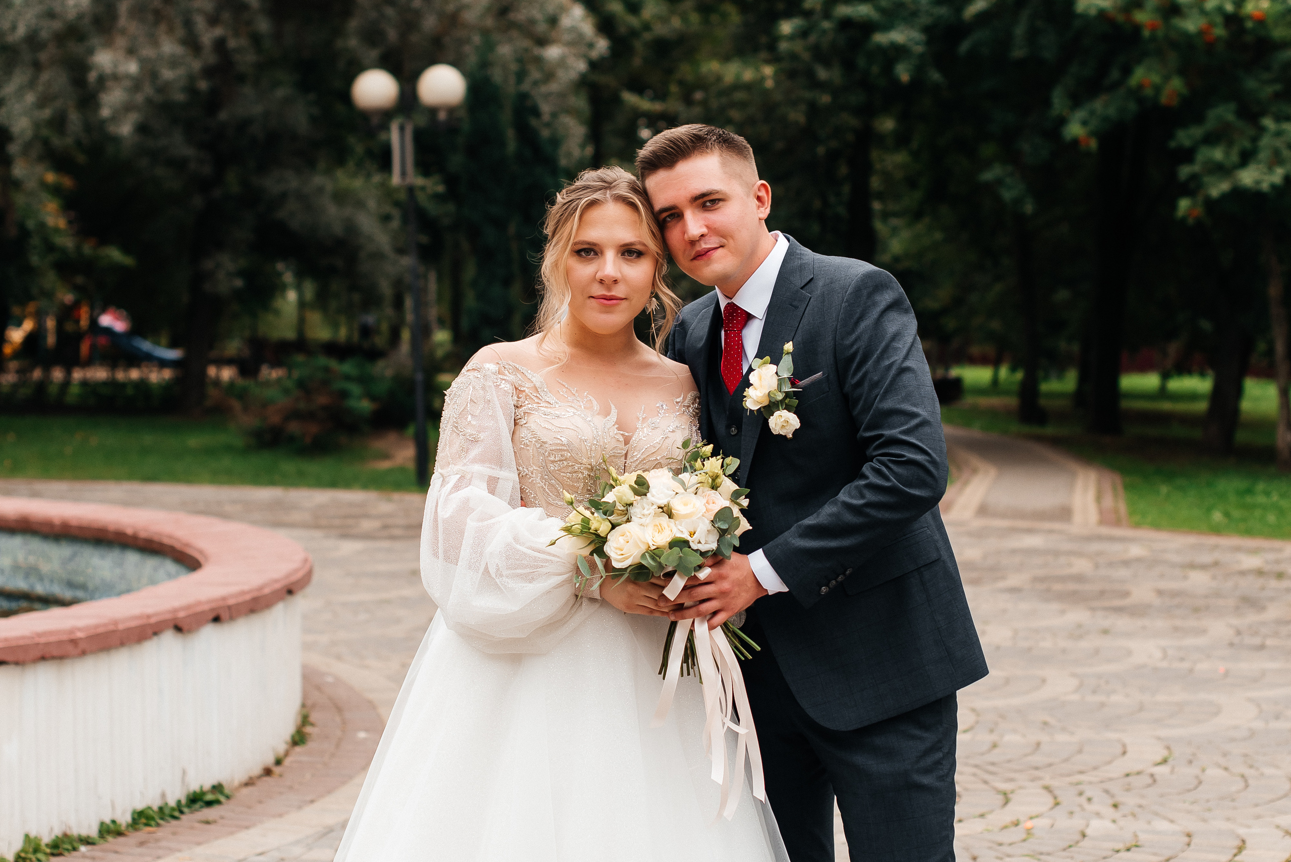 Свадебная съемка. Свадебный и студийный фотограф в Москве Попов Вячеслав