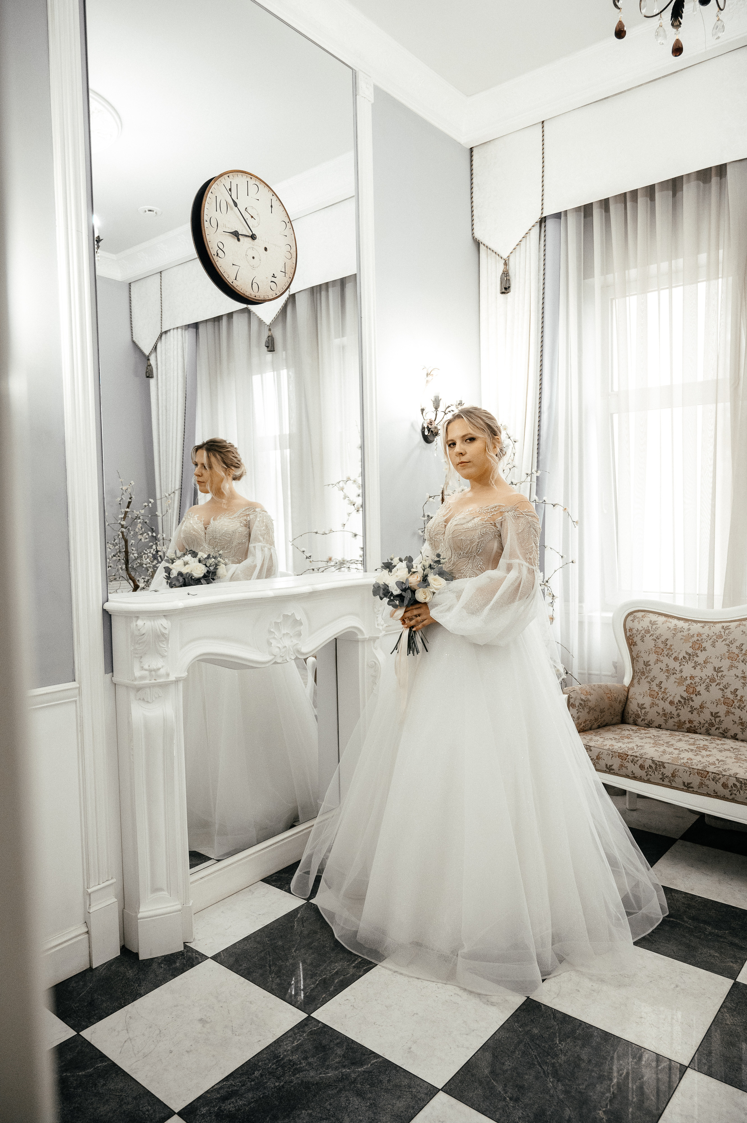 Свадебная съемка. Свадебный и студийный фотограф в Москве Попов Вячеслав