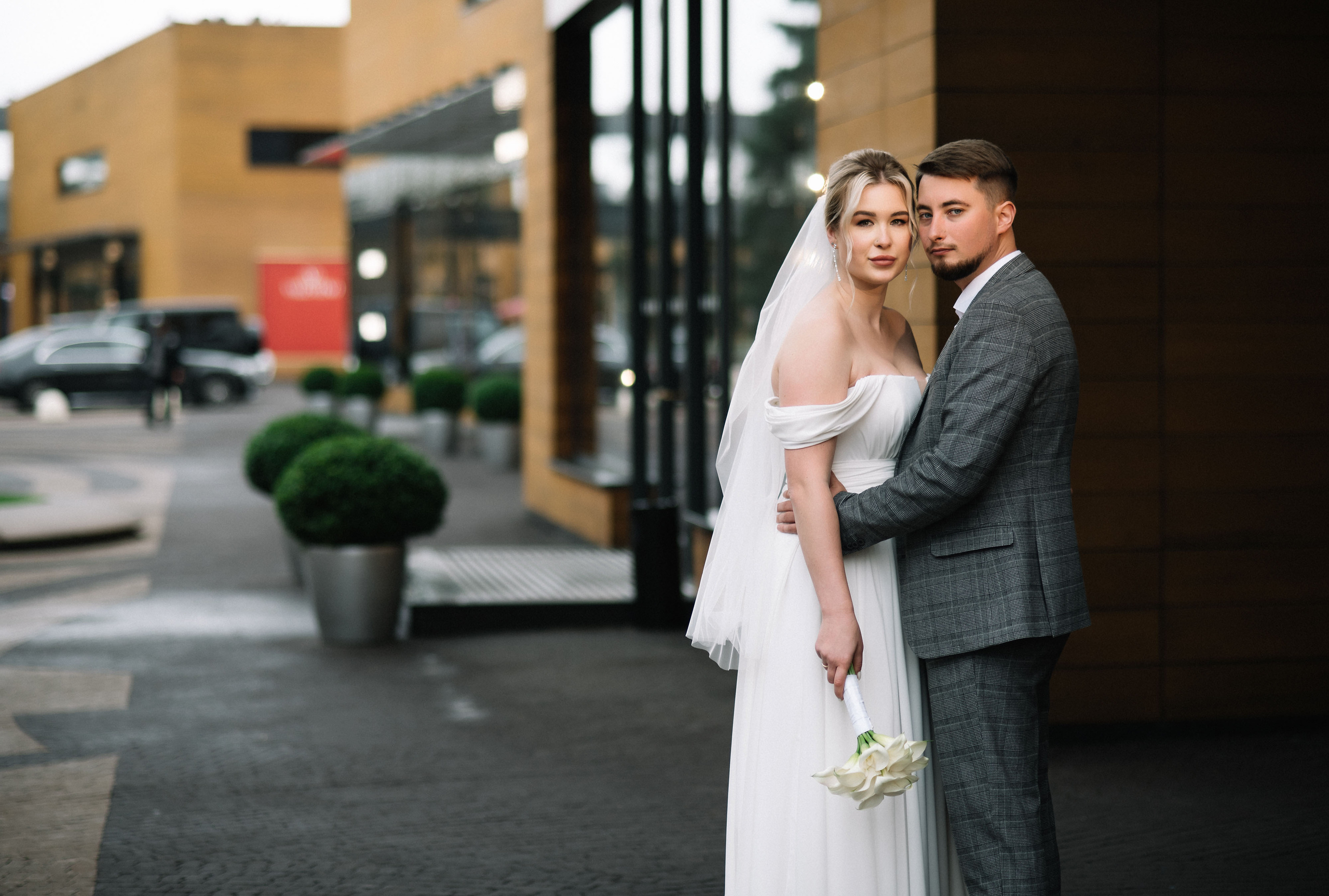 Свадебная съемка. Свадебный и студийный фотограф в Москве Попов Вячеслав