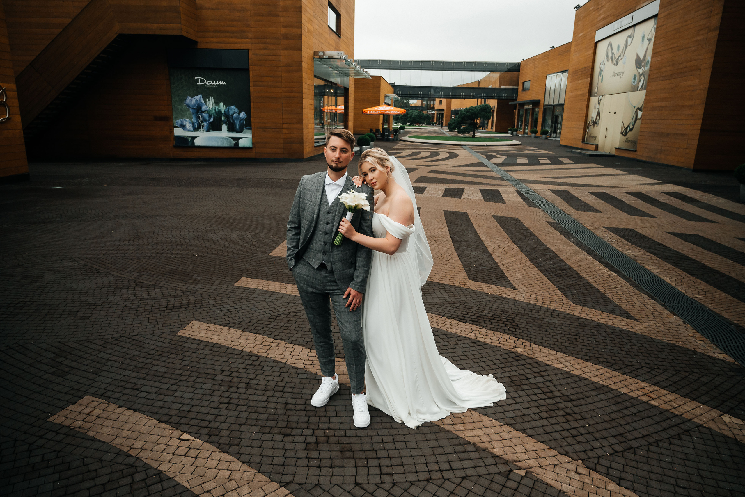 Свадебная съемка. Свадебный и студийный фотограф в Москве Попов Вячеслав