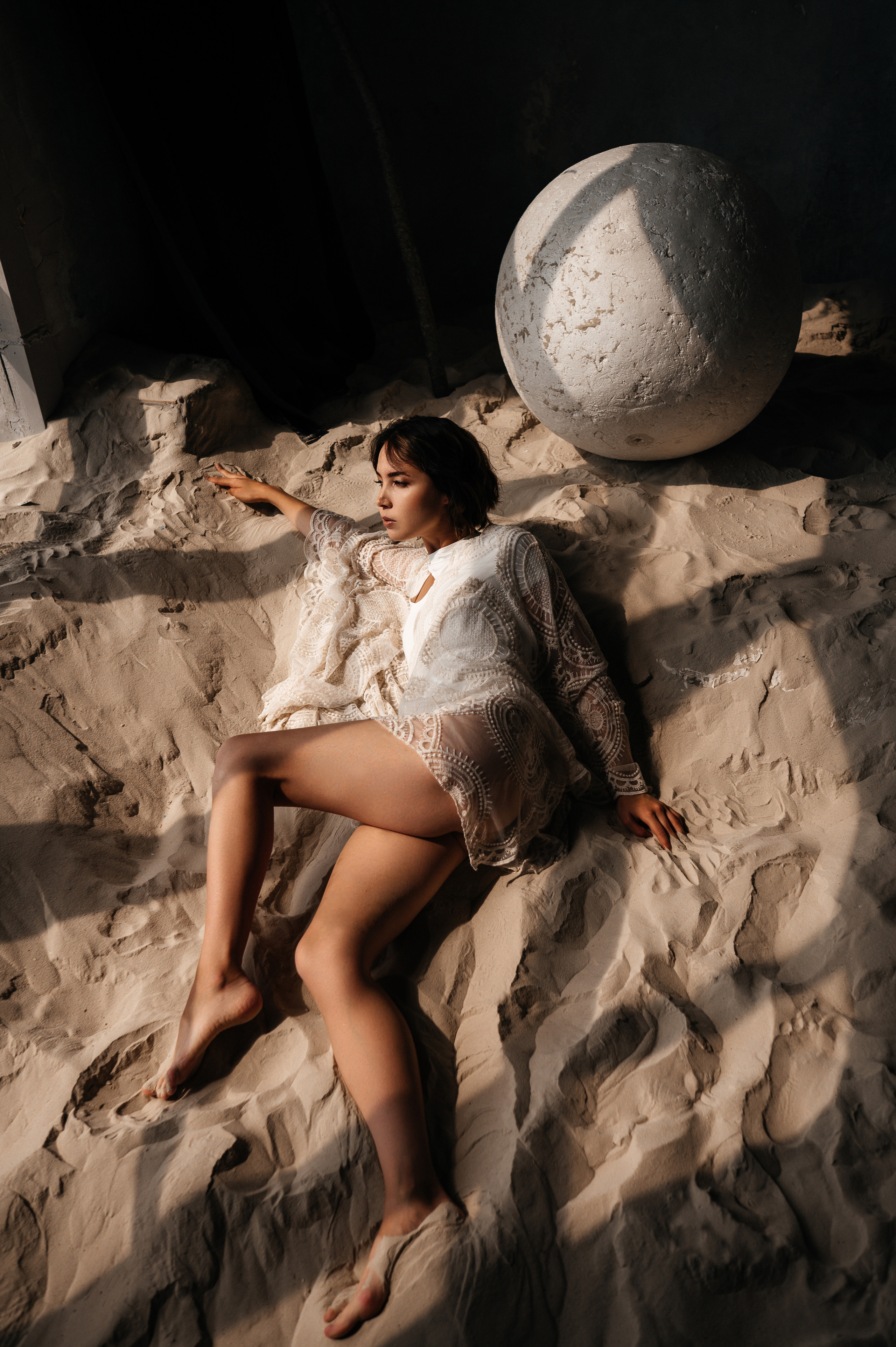 Песчаная буря. Свадебный и студийный фотограф в Москве Попов Вячеслав