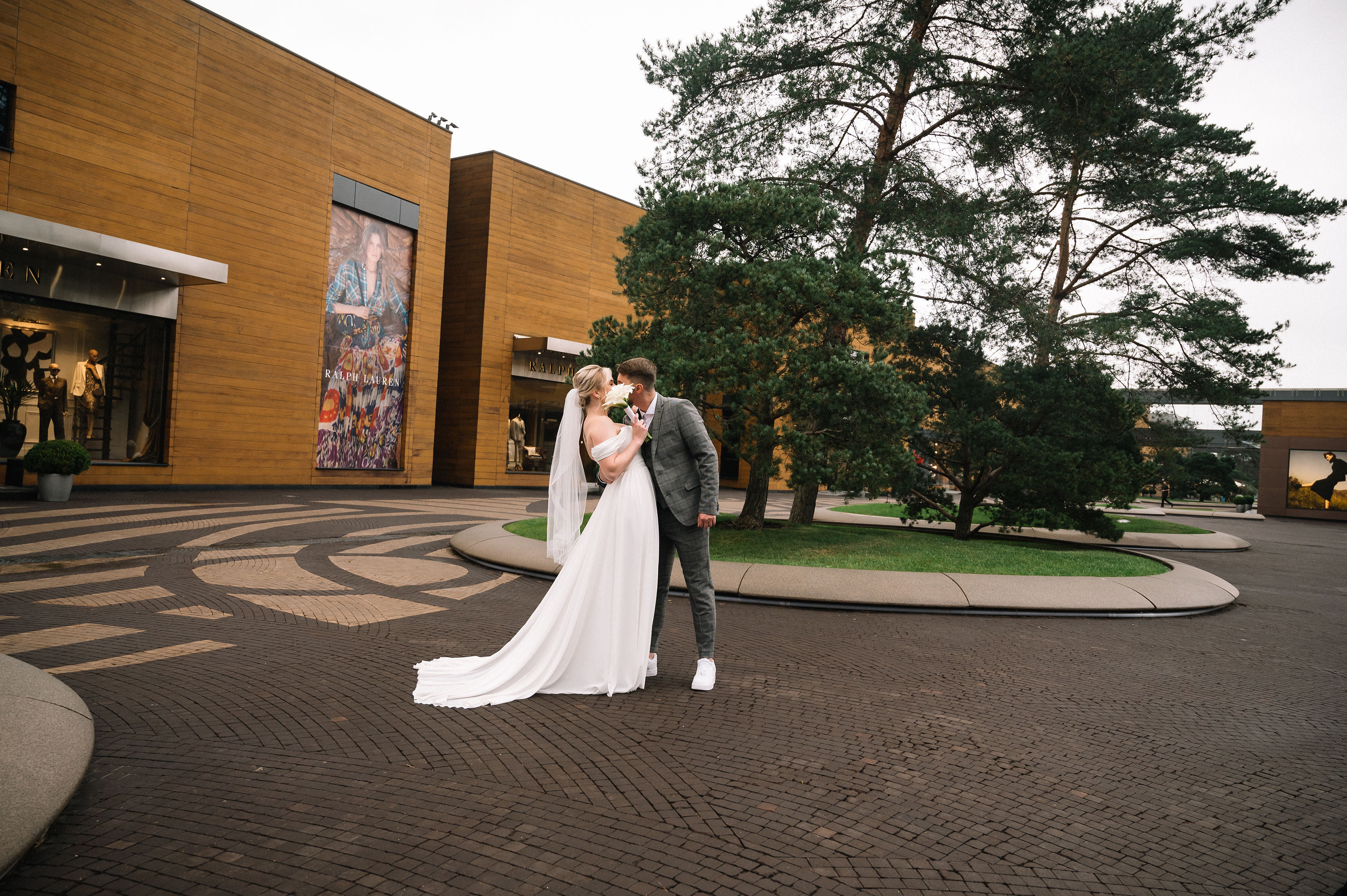 Свадебная съемка. Свадебный и студийный фотограф в Москве Попов Вячеслав