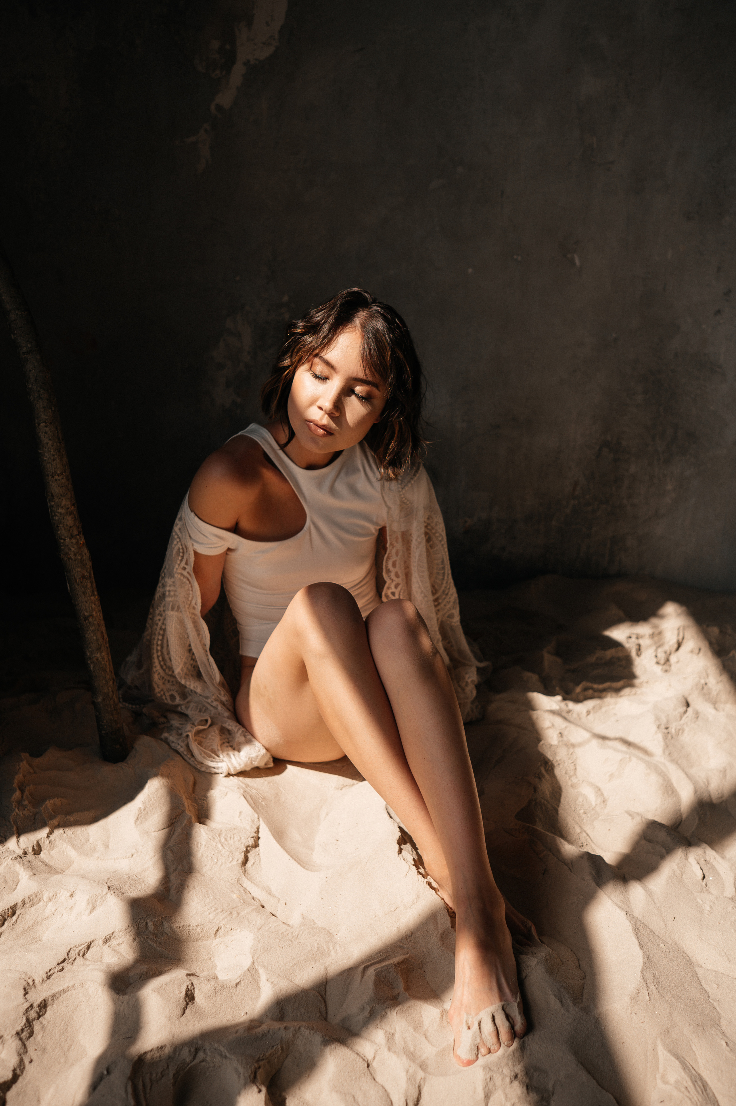 Песчаная буря. Свадебный и студийный фотограф в Москве Попов Вячеслав