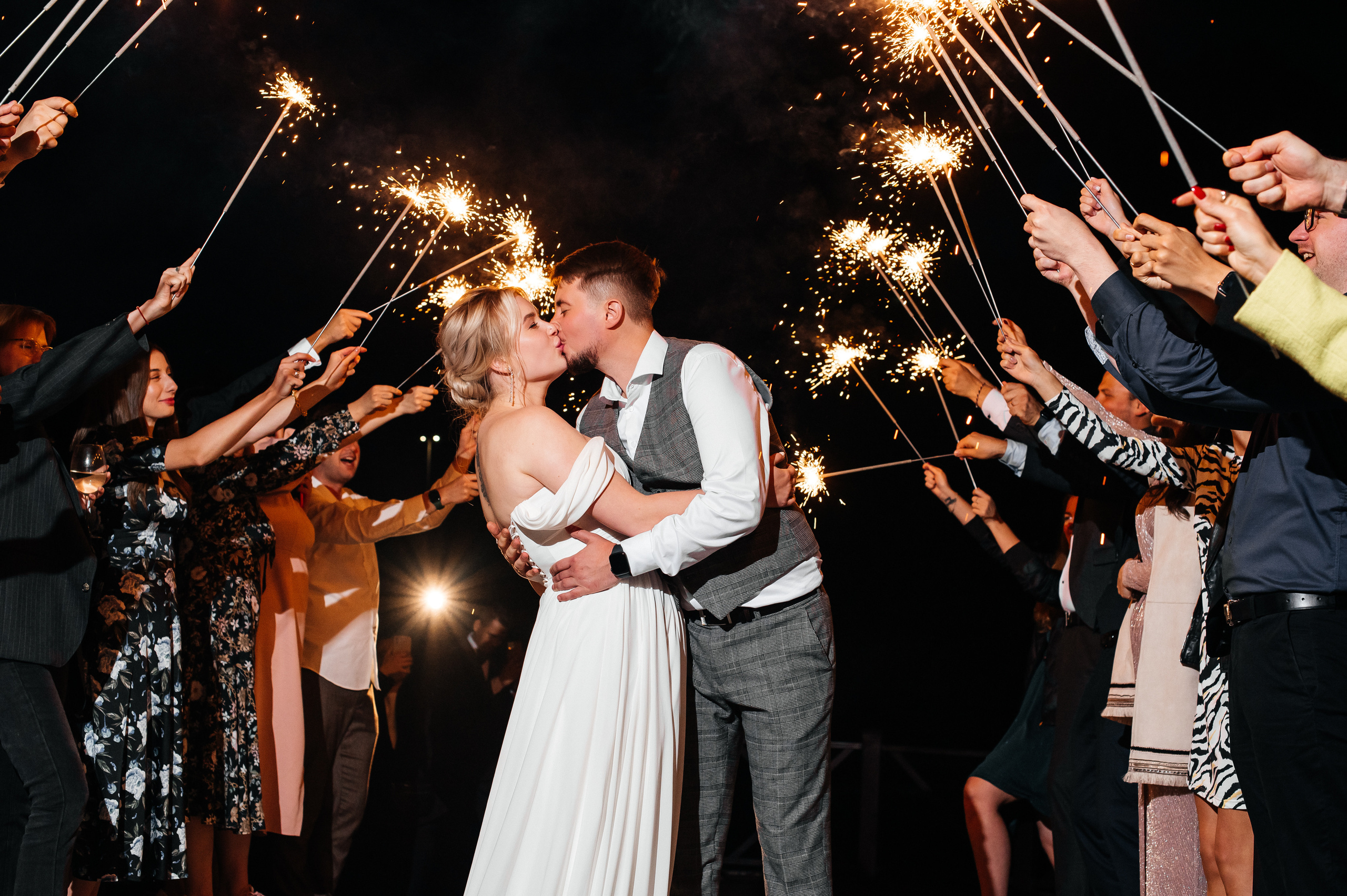 Свадебная съемка. Свадебный и студийный фотограф в Москве Попов Вячеслав