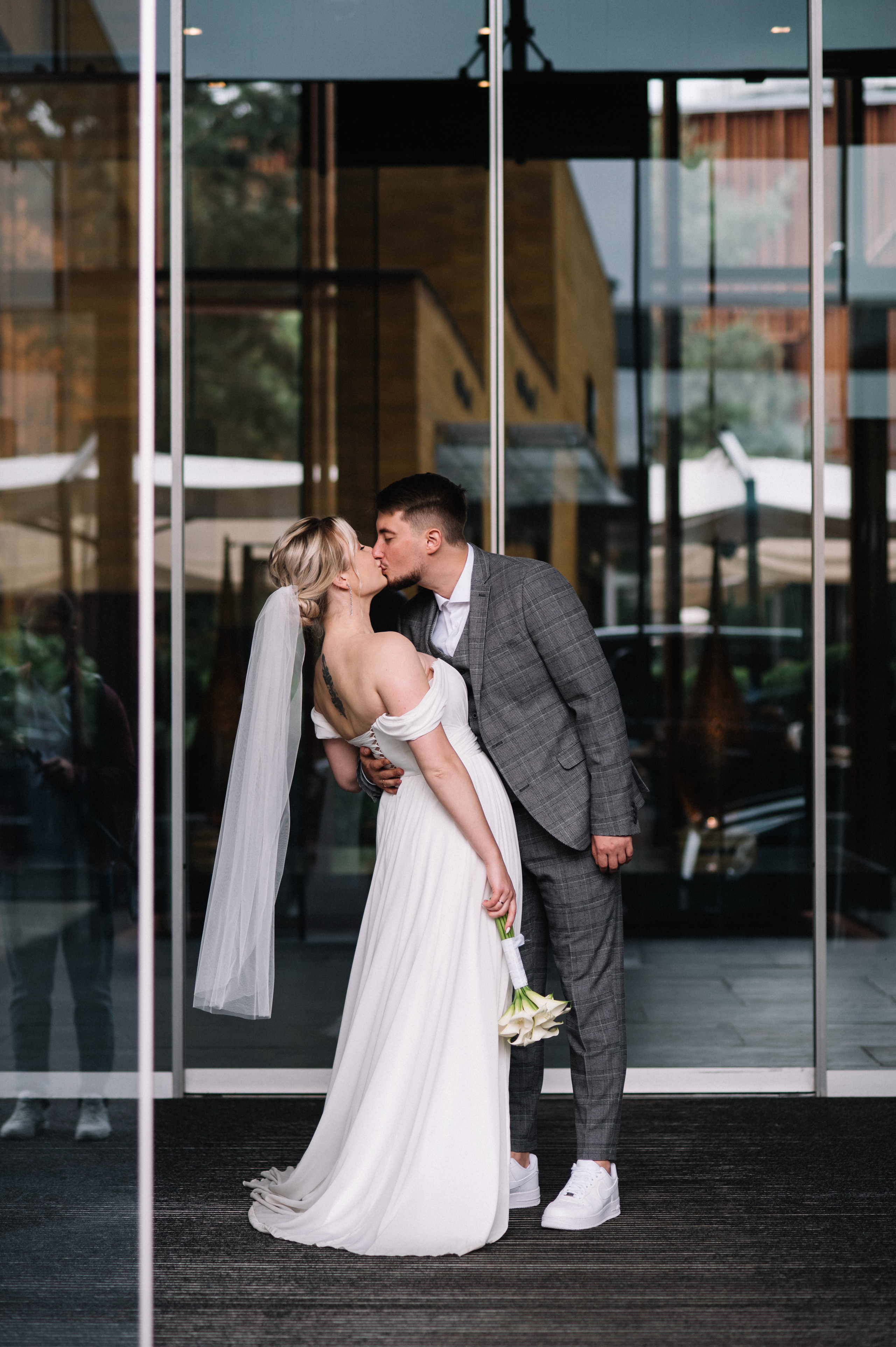 Свадебная съемка. Свадебный и студийный фотограф в Москве Попов Вячеслав