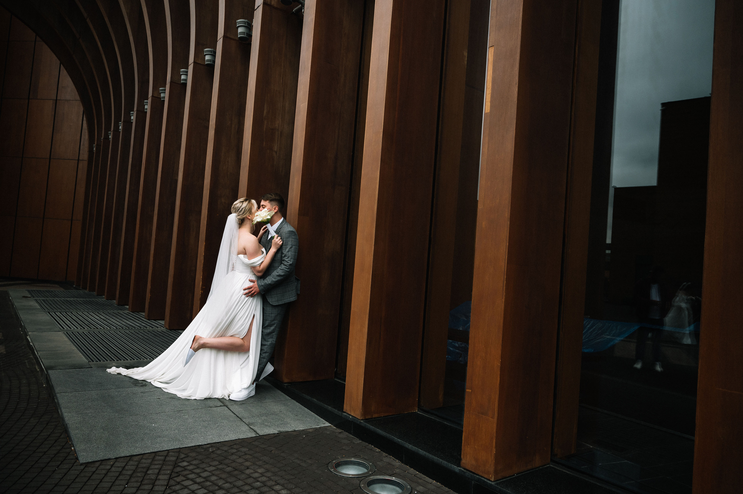 Свадебная съемка. Свадебный и студийный фотограф в Москве Попов Вячеслав