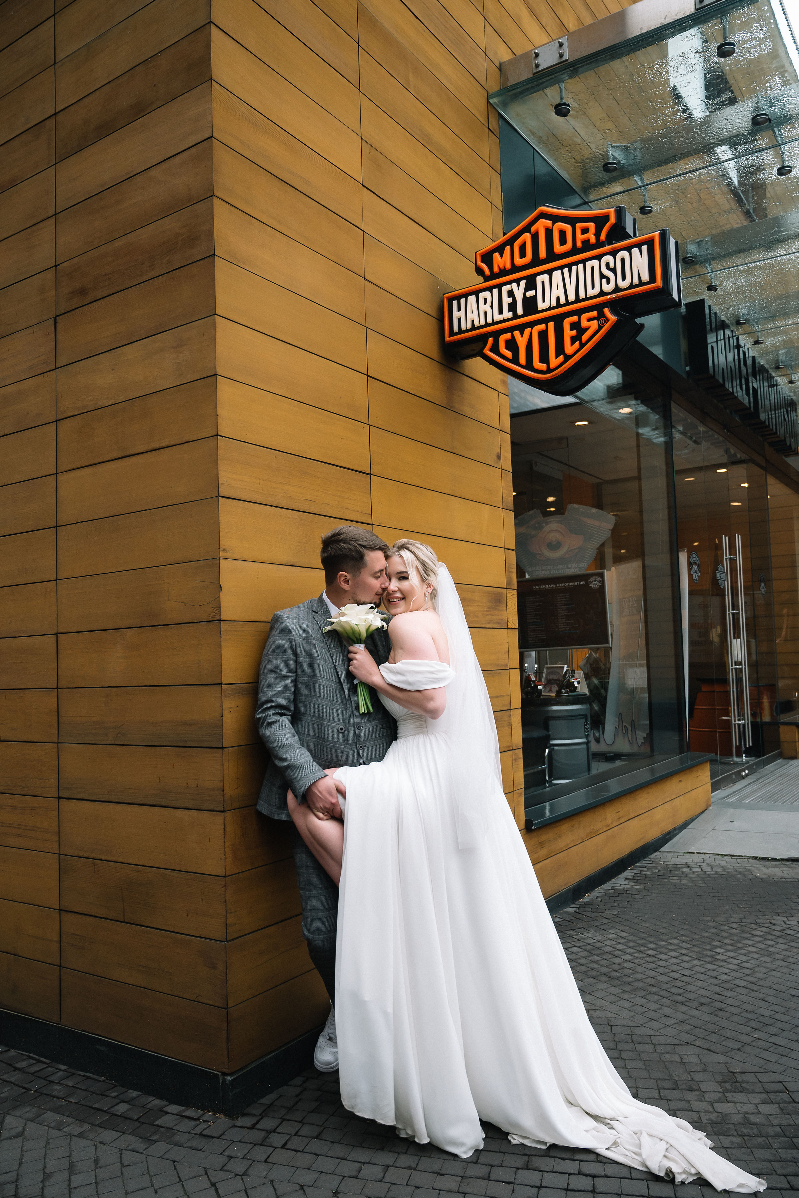 Свадебная съемка. Свадебный и студийный фотограф в Москве Попов Вячеслав