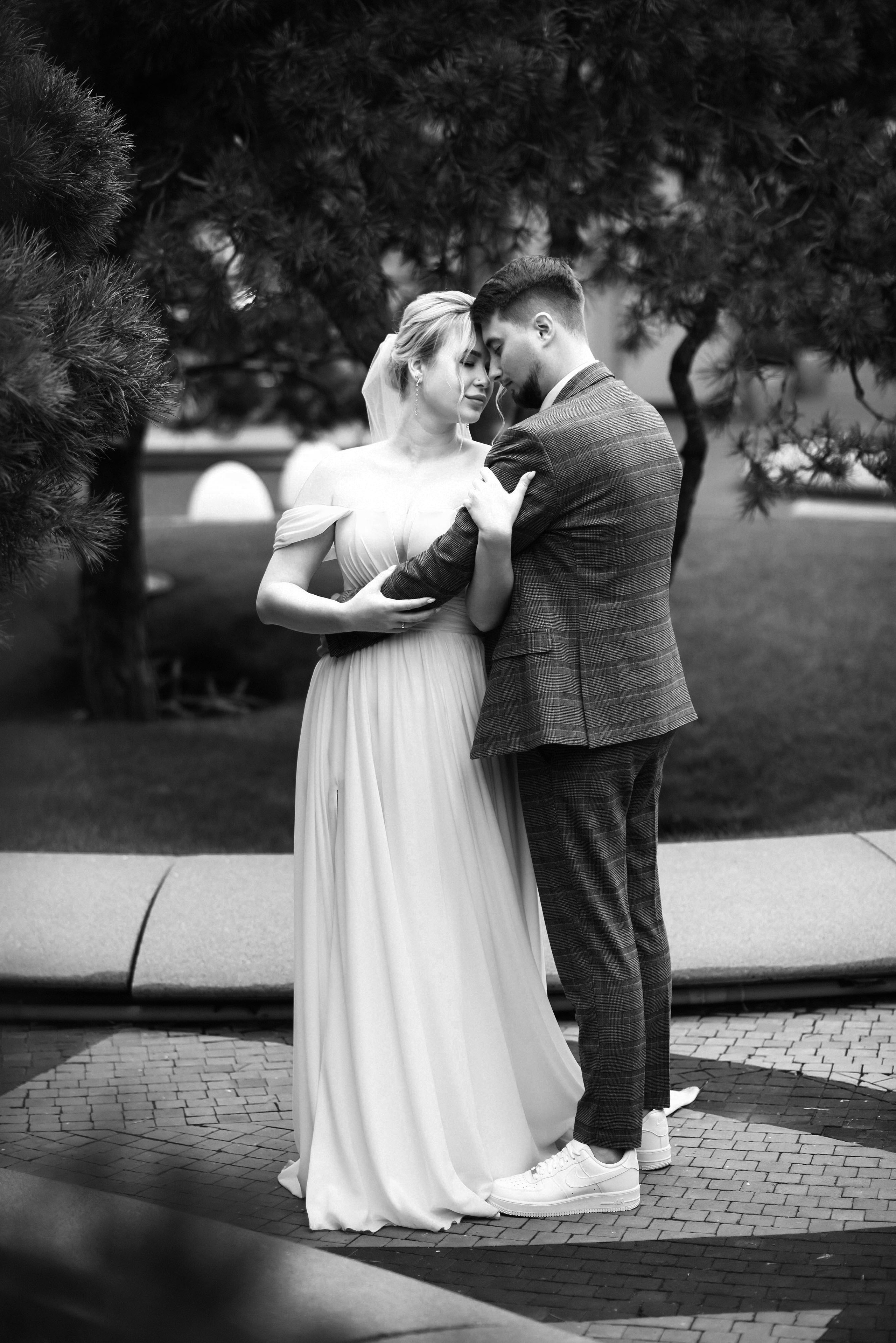 Свадебная съемка. Свадебный и студийный фотограф в Москве Попов Вячеслав