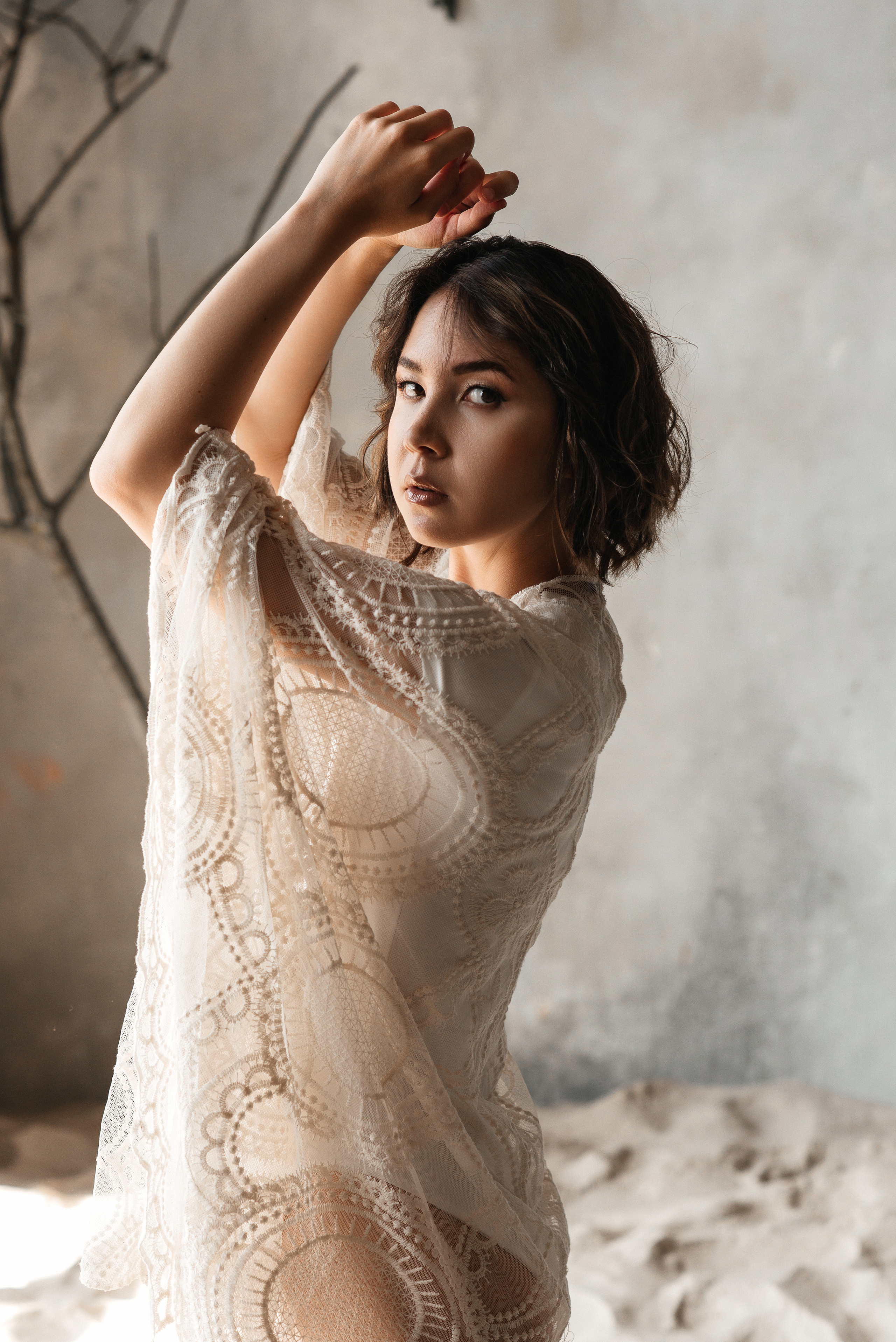 Песчаная буря. Свадебный и студийный фотограф в Москве Попов Вячеслав