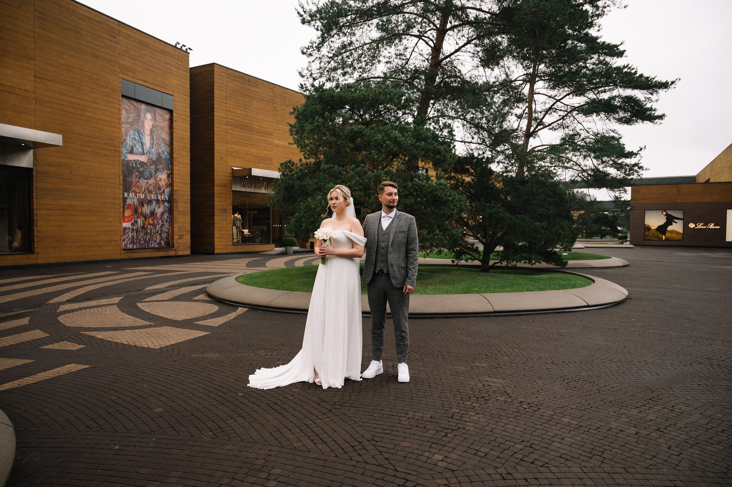 Свадебная съемка. Свадебный и студийный фотограф в Москве Попов Вячеслав