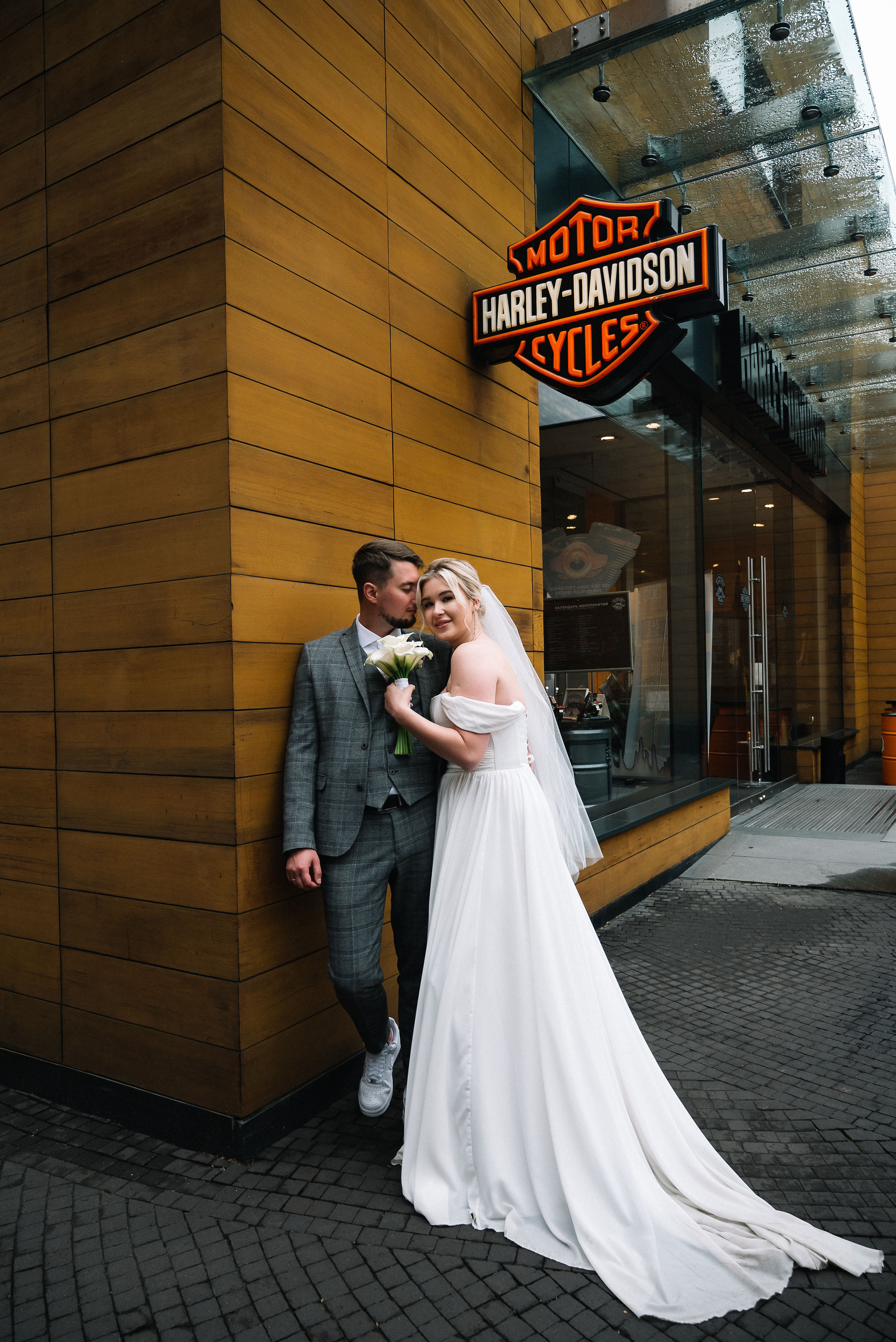 Свадебная съемка. Свадебный и студийный фотограф в Москве Попов Вячеслав