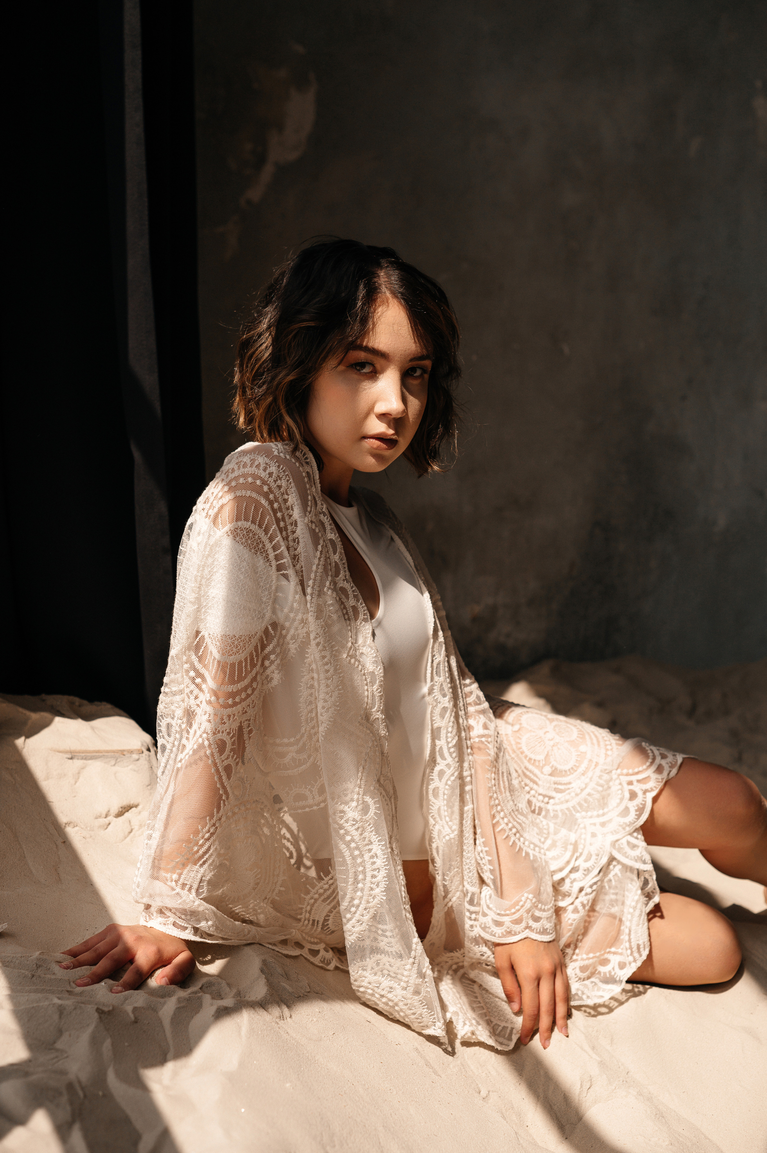 Песчаная буря. Свадебный и студийный фотограф в Москве Попов Вячеслав