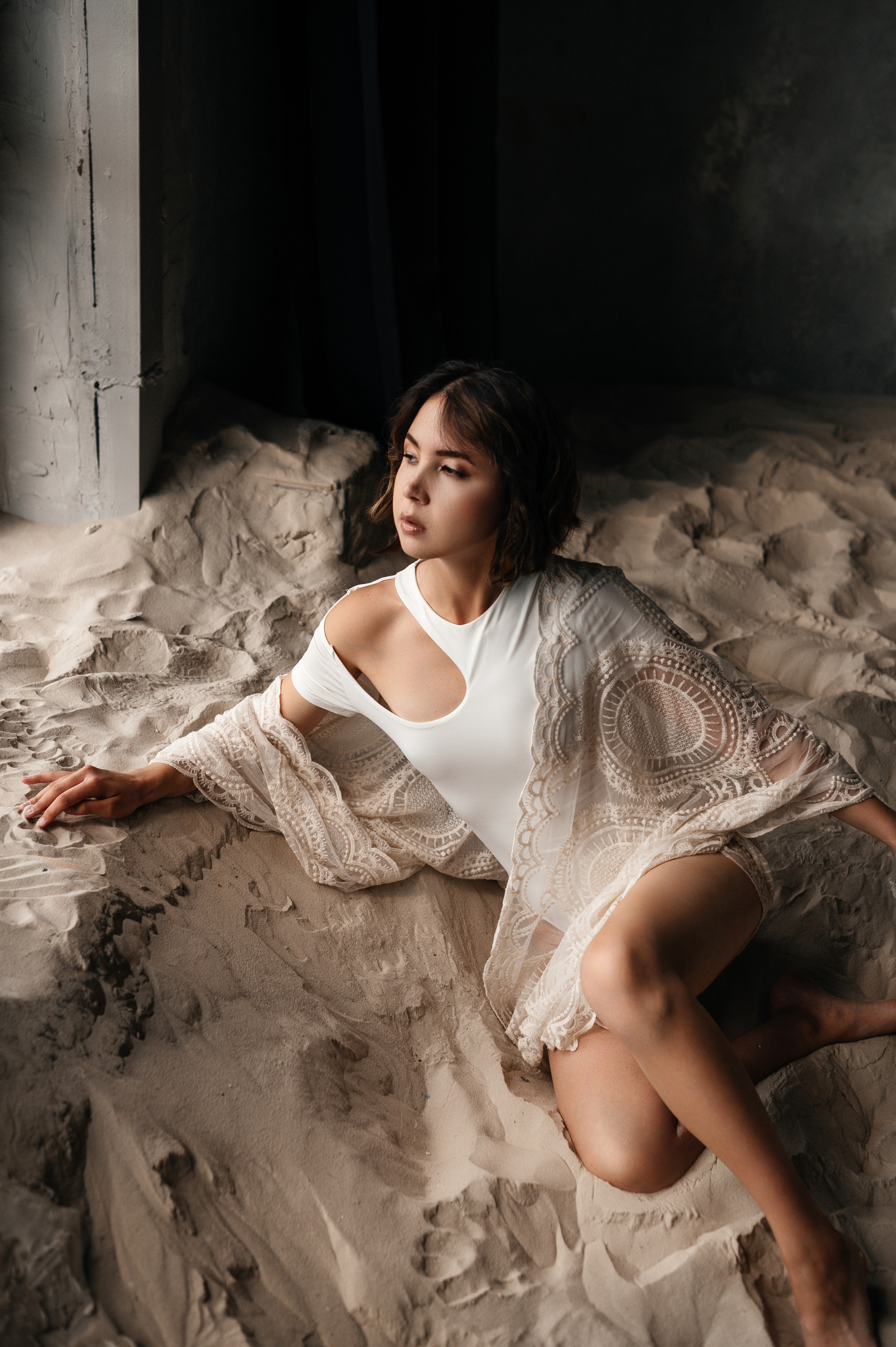 Песчаная буря. Свадебный и студийный фотограф в Москве Попов Вячеслав