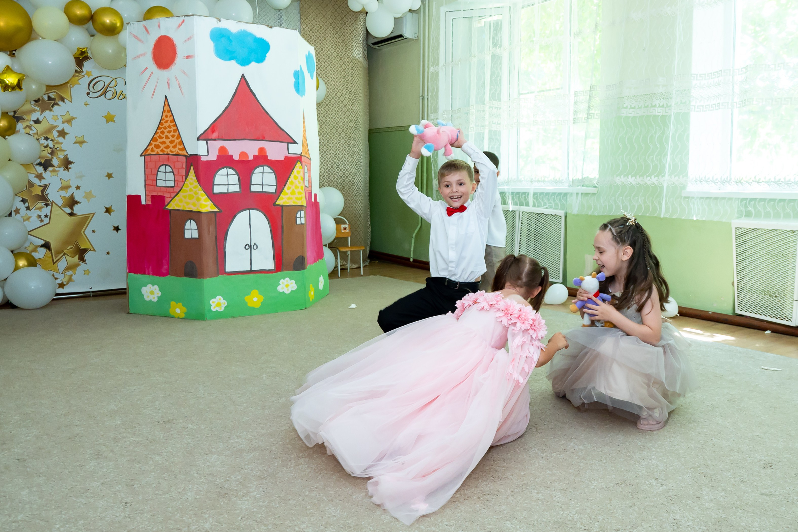 Профессиональная фотосъёмка выпускных. Вячеслав Скрипник Фотограф Краснодар