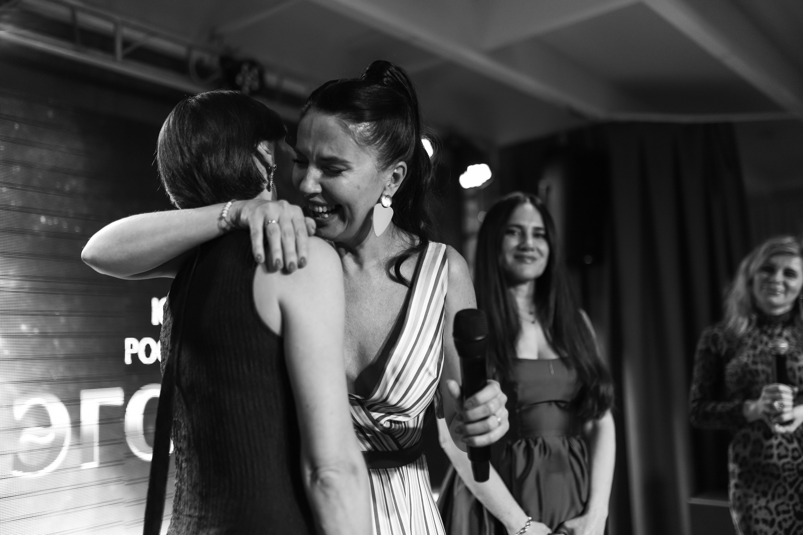 Роскошный вечер Наталии Карамянц