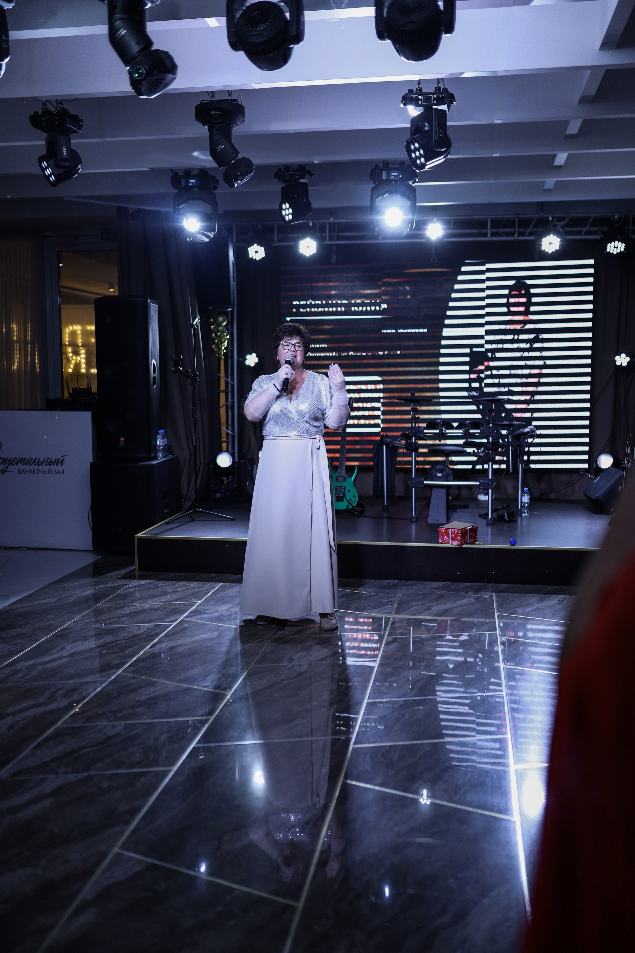 Новогодний корпоратив