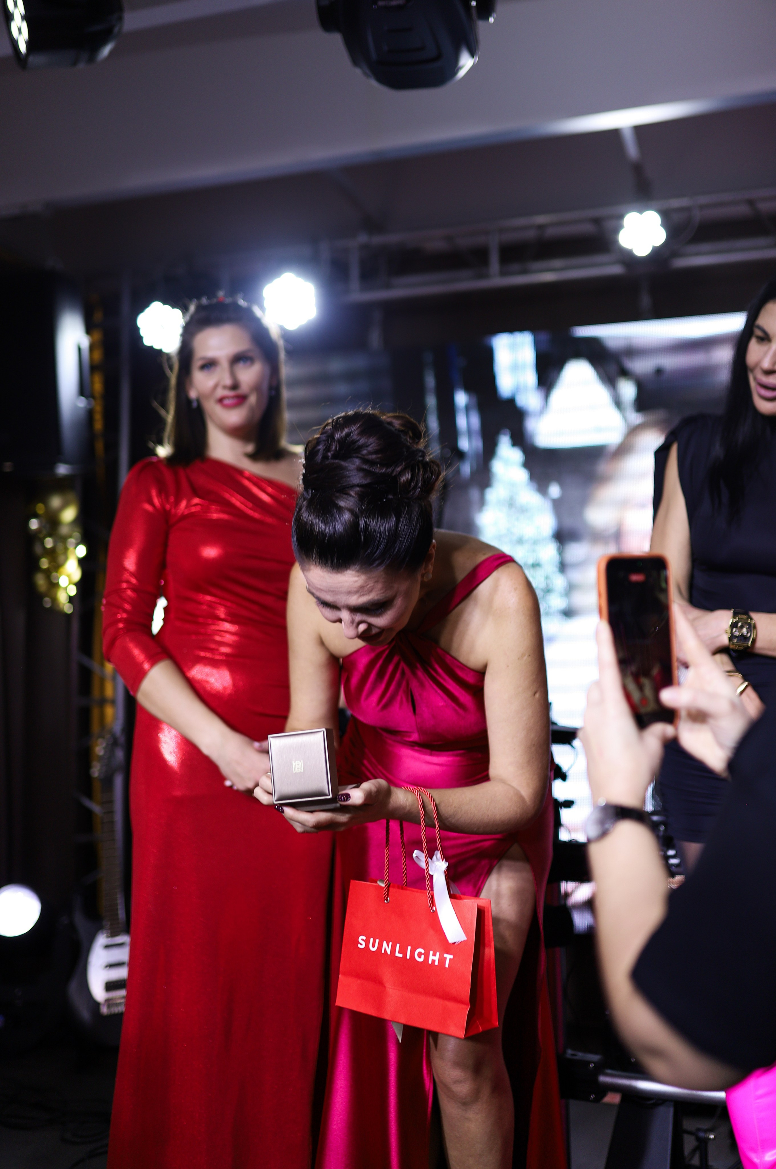 Новогодний корпоратив