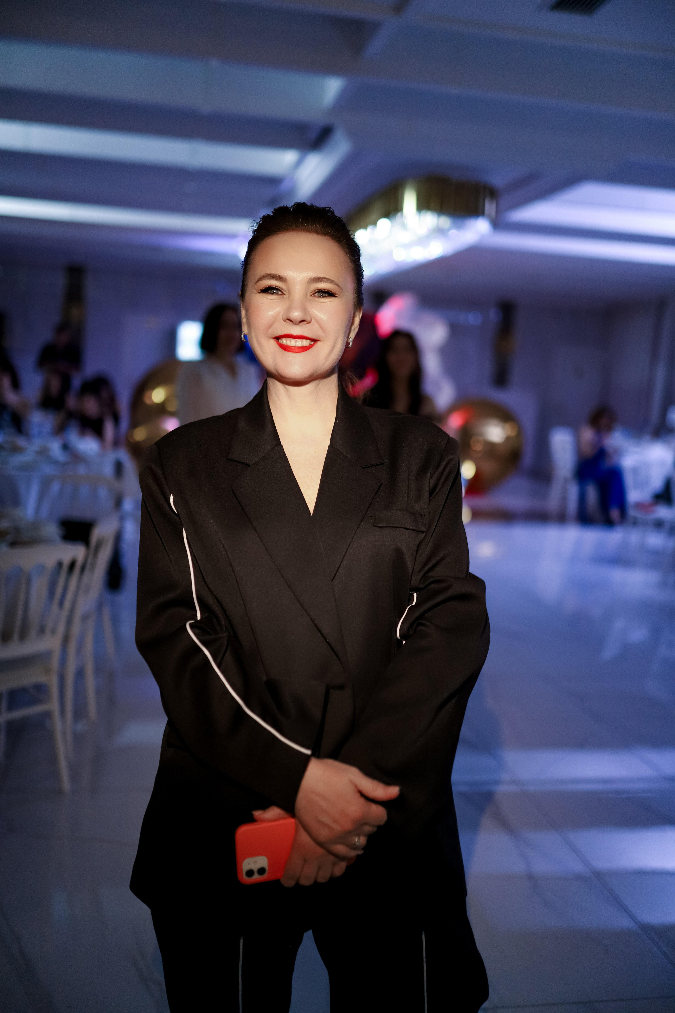 Роскошный вечер Наталии Карамянц