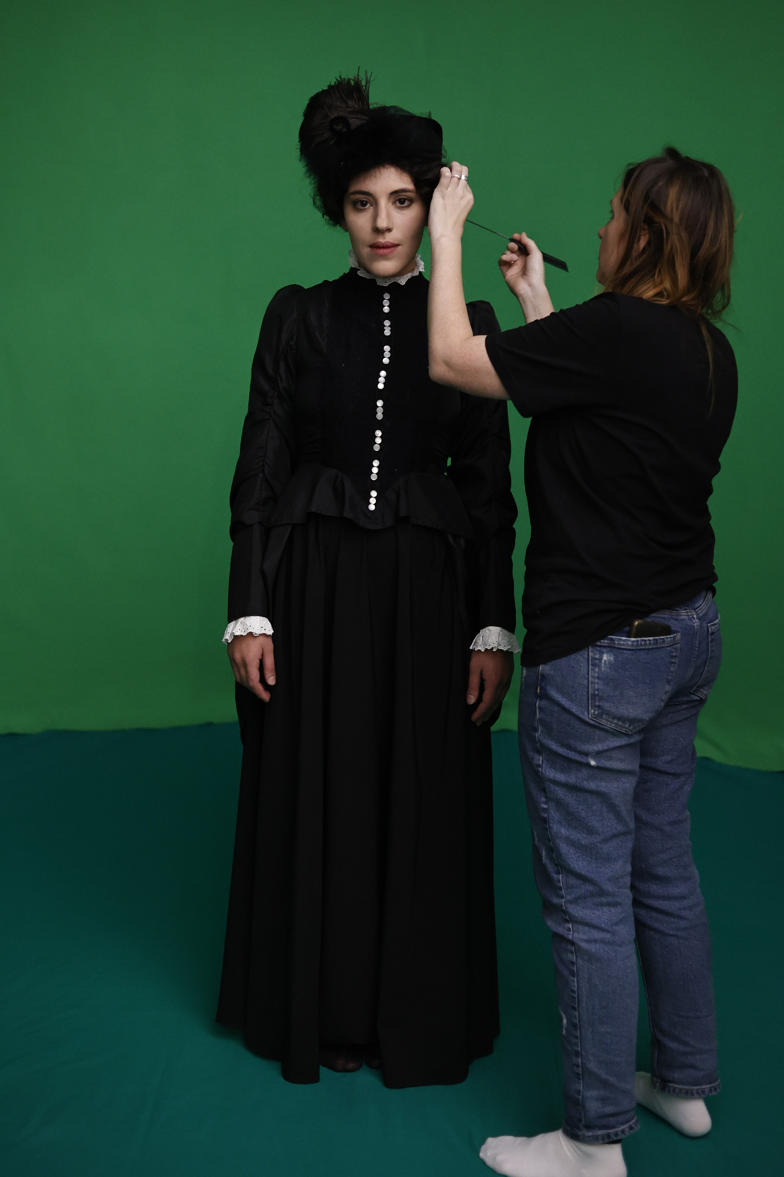 Фотограф на съемочную площадку в Санкт-Петербурге