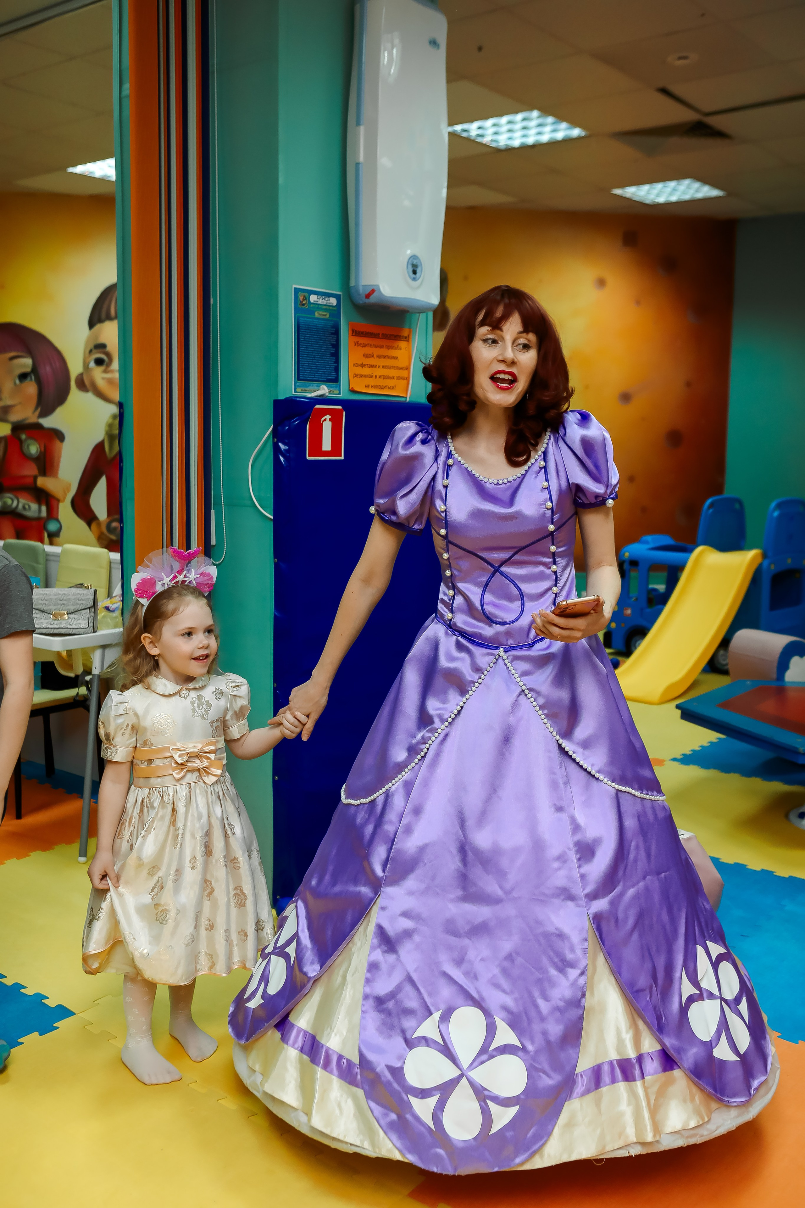 Софии 4 года. Семейный и свадебный фотограф во Владивостоке Аня Смецкая