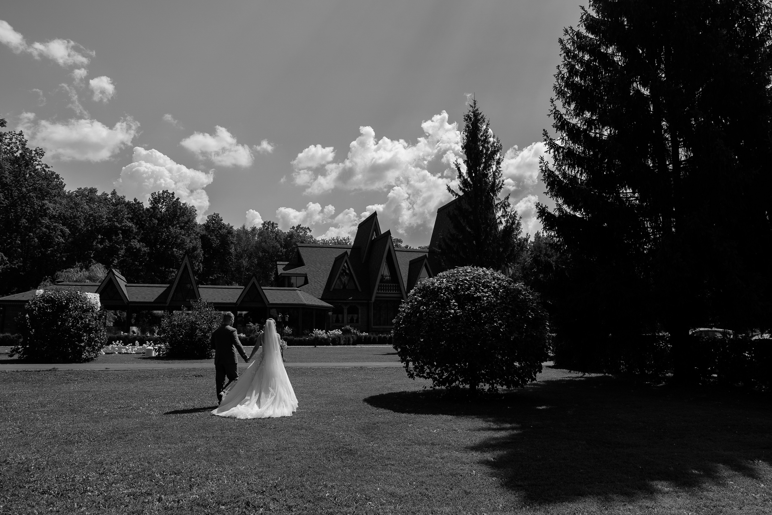 Илья и Анна. Фотограф Пенза Марина Арбузова |свадебный и семейный фотограф