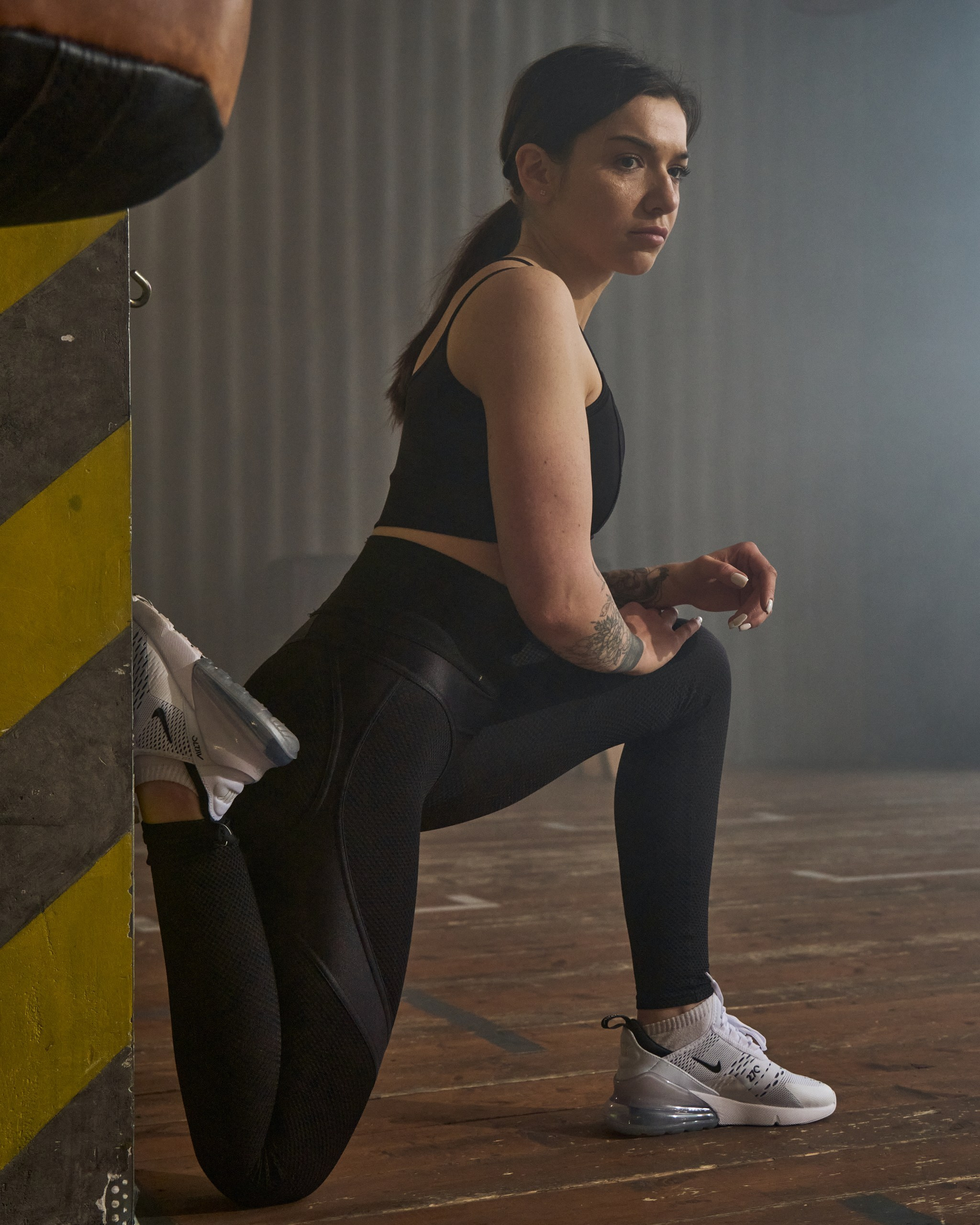 Фотосъемка для фитнес тренера ddx Fitness. Профессиональный фотограф в Москве — Максим Дьяконов