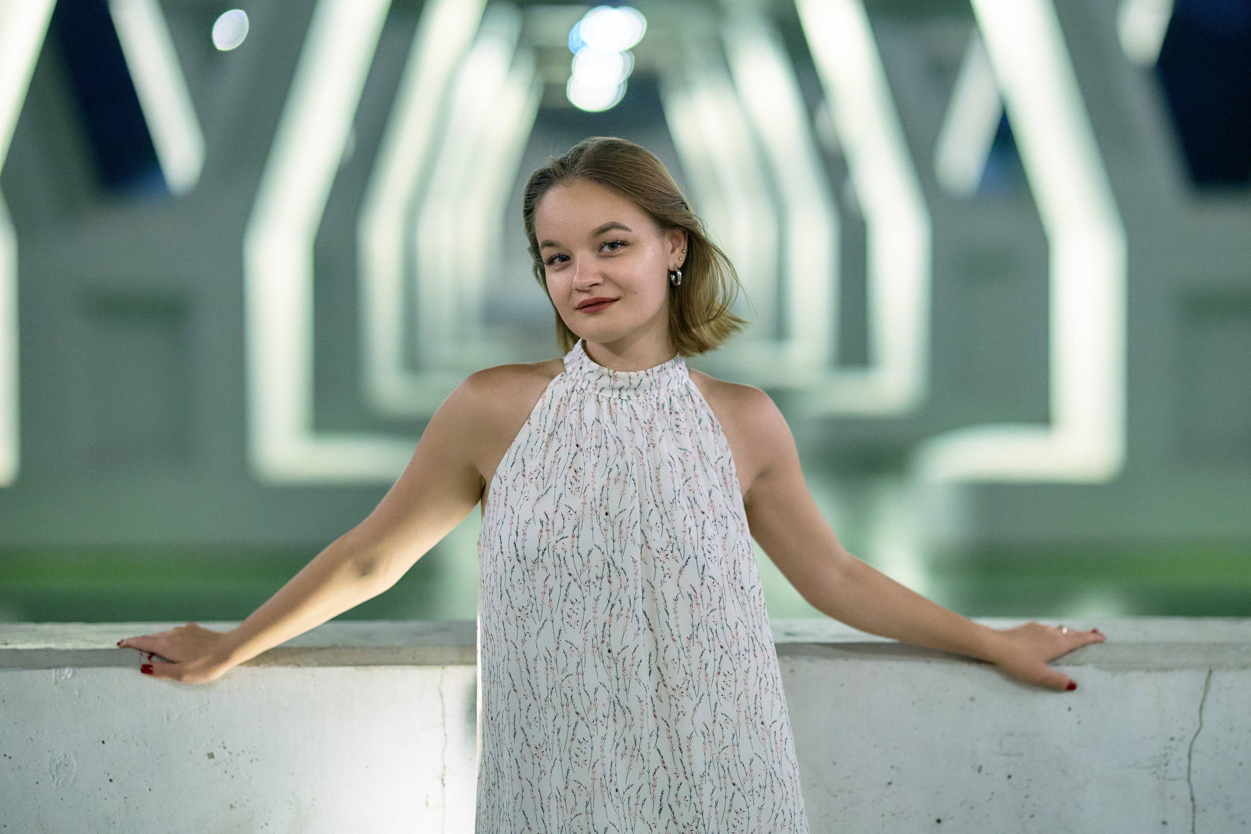 Прогулочная фотосессия по вечерним Чебоксарам, залив, Чувашия. Владимир Суздалов (ProMaXe) — Портретный фотограф, тематические фотосессии в Чебоксарах