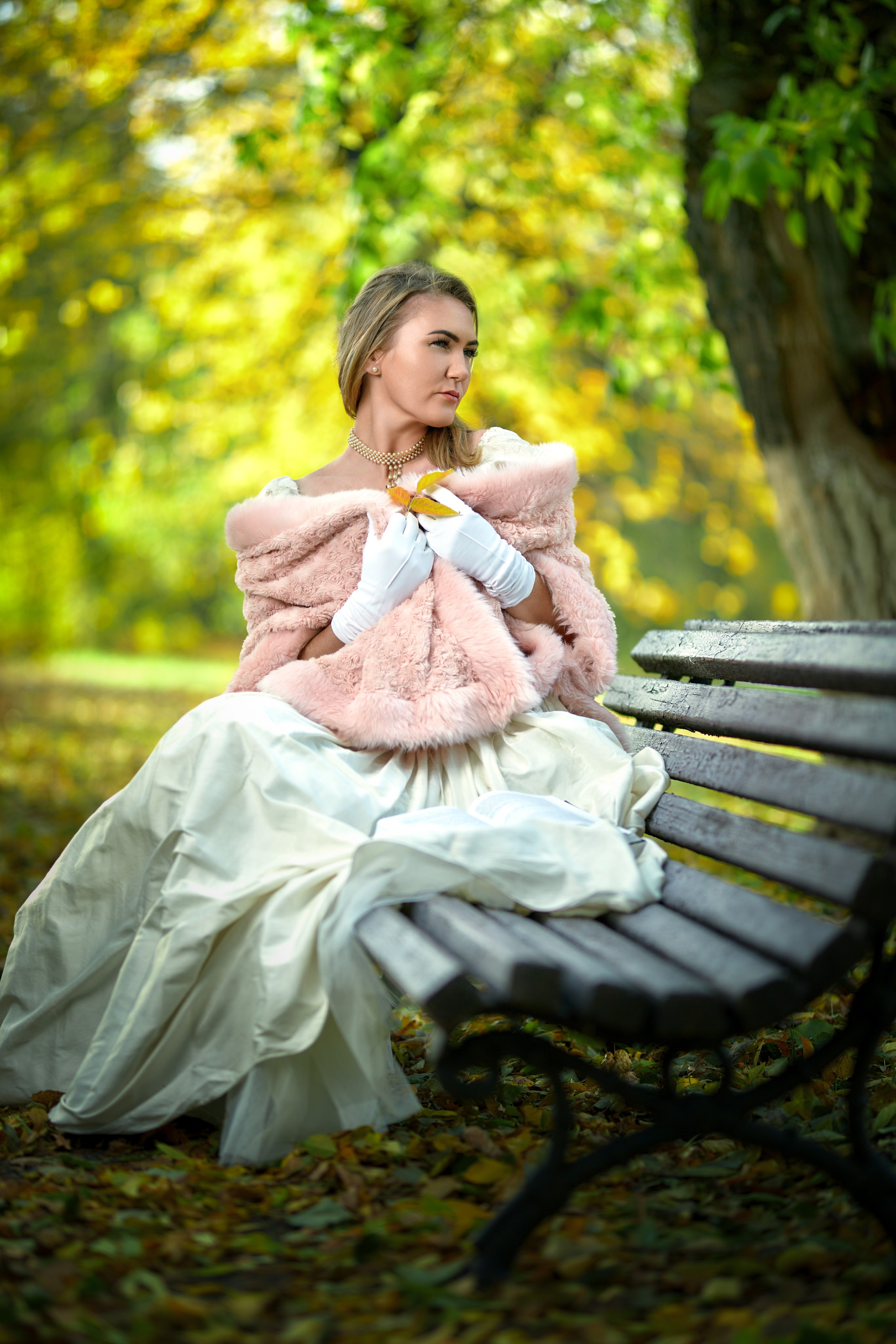 Фотосессия в платьях. Владимир Суздалов (ProMaXe) — Портретный фотограф, тематические фотосессии в Чебоксарах