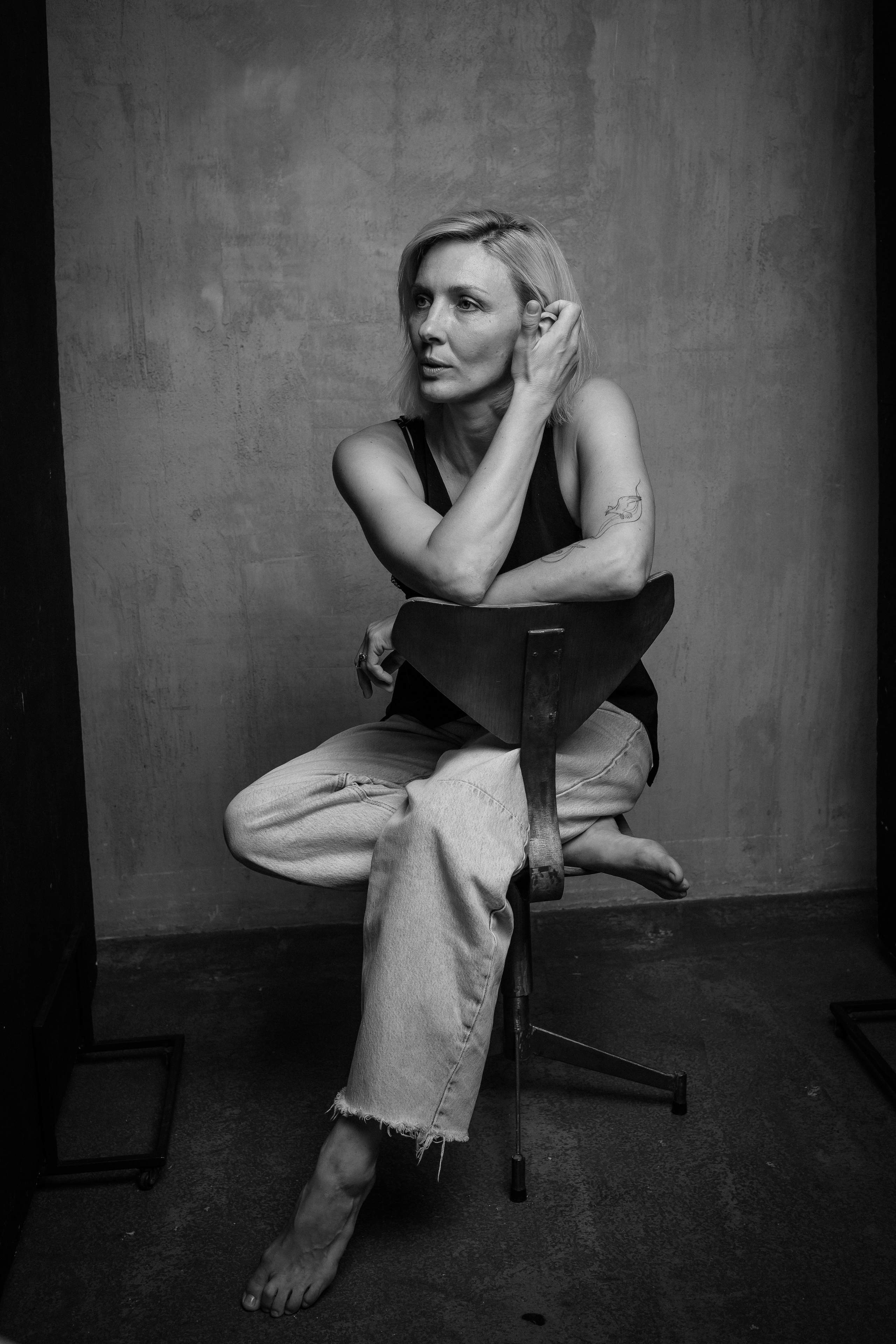 Мария Капитонова. «О чем говорят портреты»