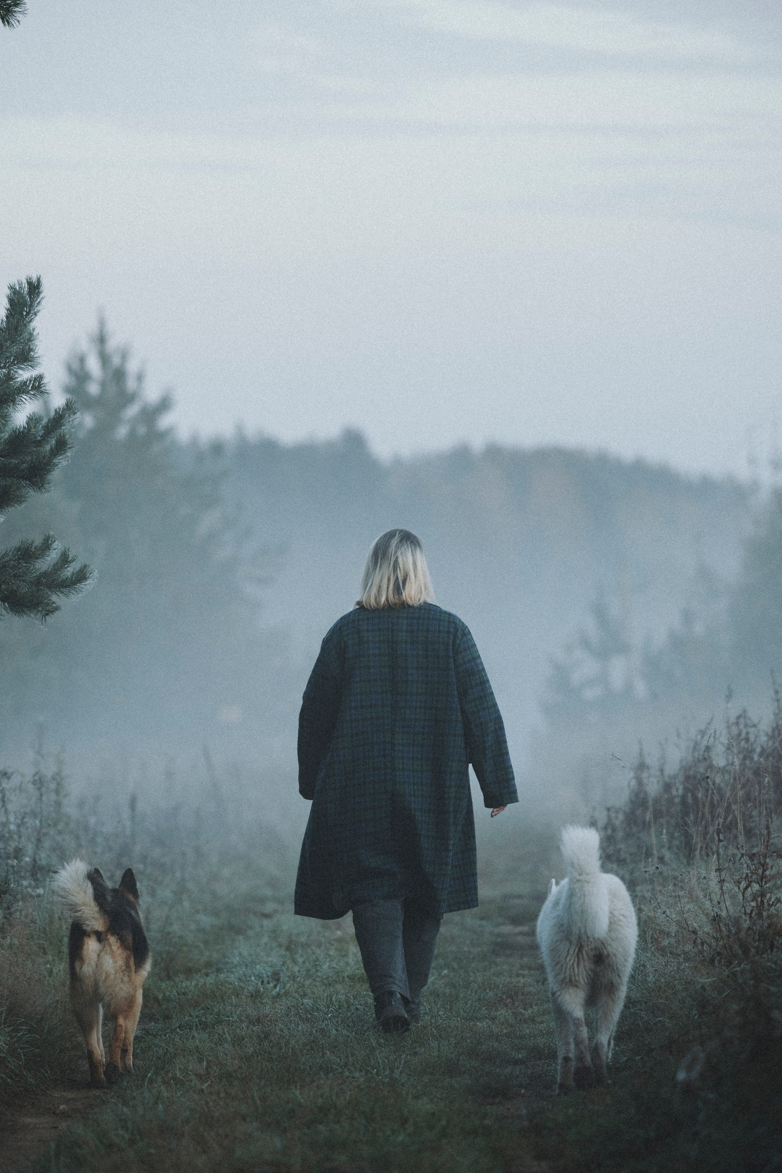 Света и Ричик. Фотограф-анималист Анна Маринич